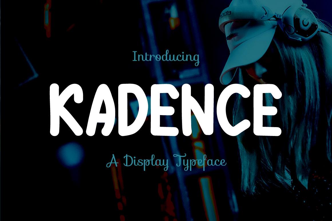 Kadence Font