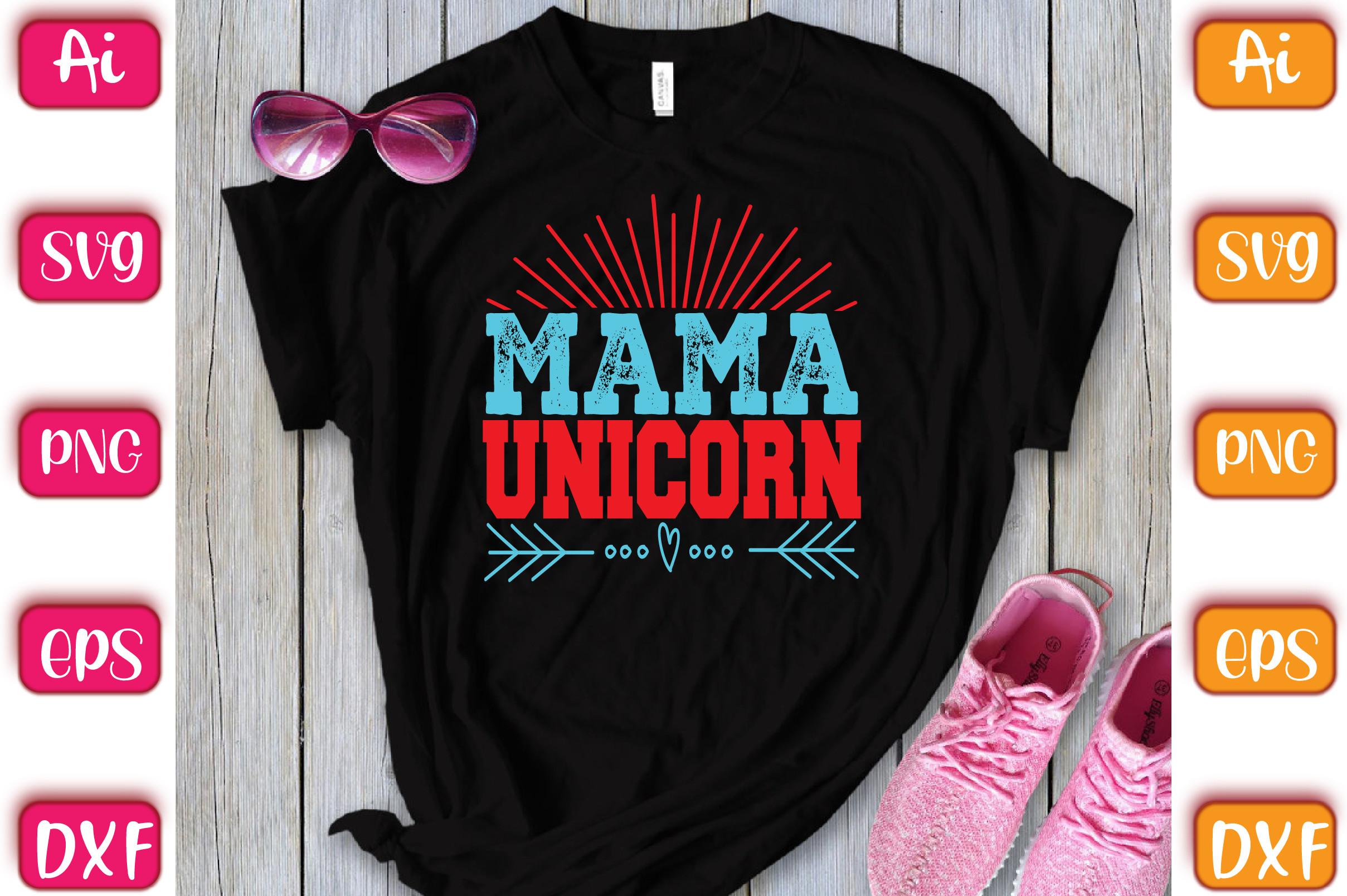 Mama Unicorn