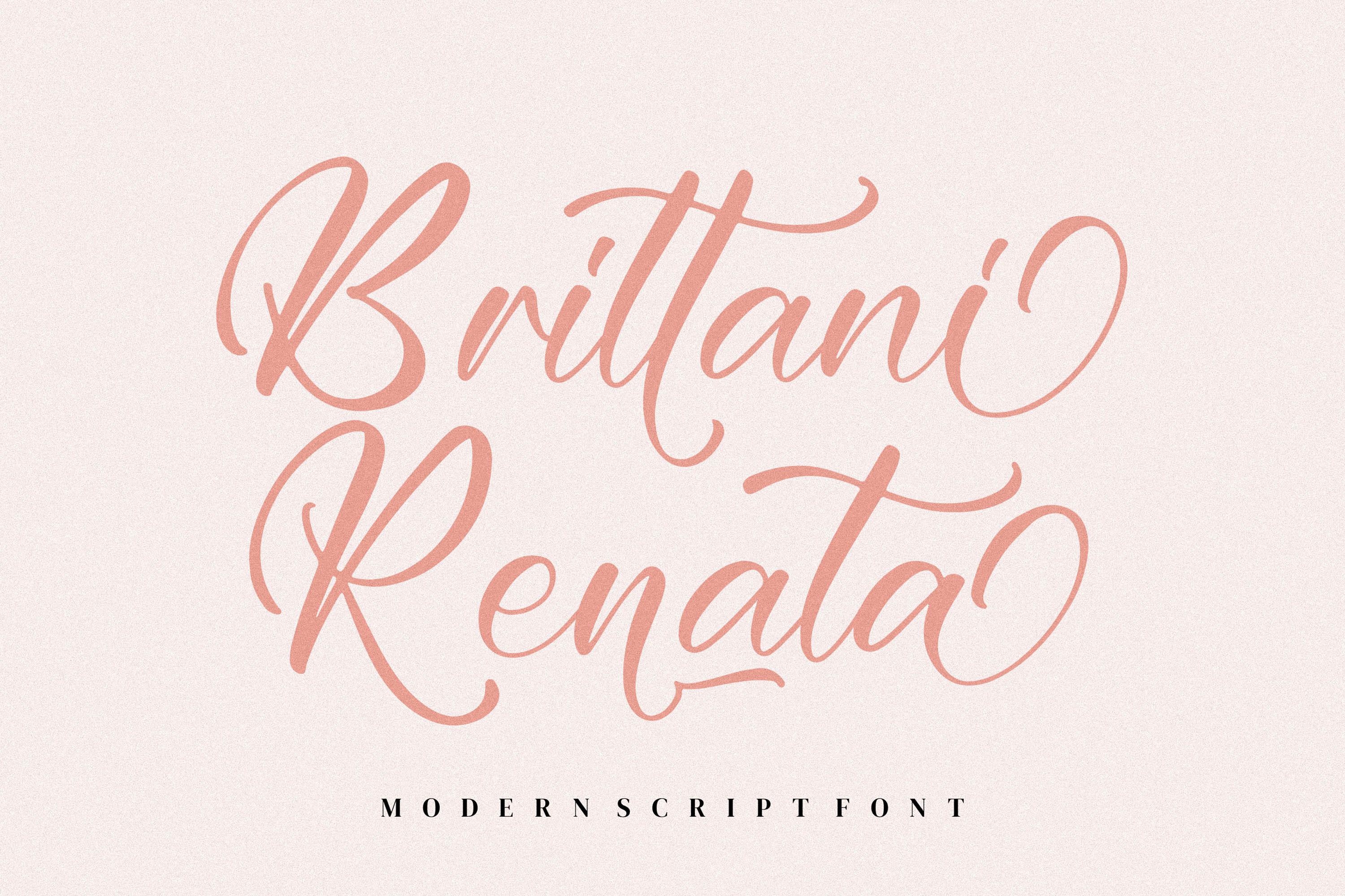 Brittani Renata Font