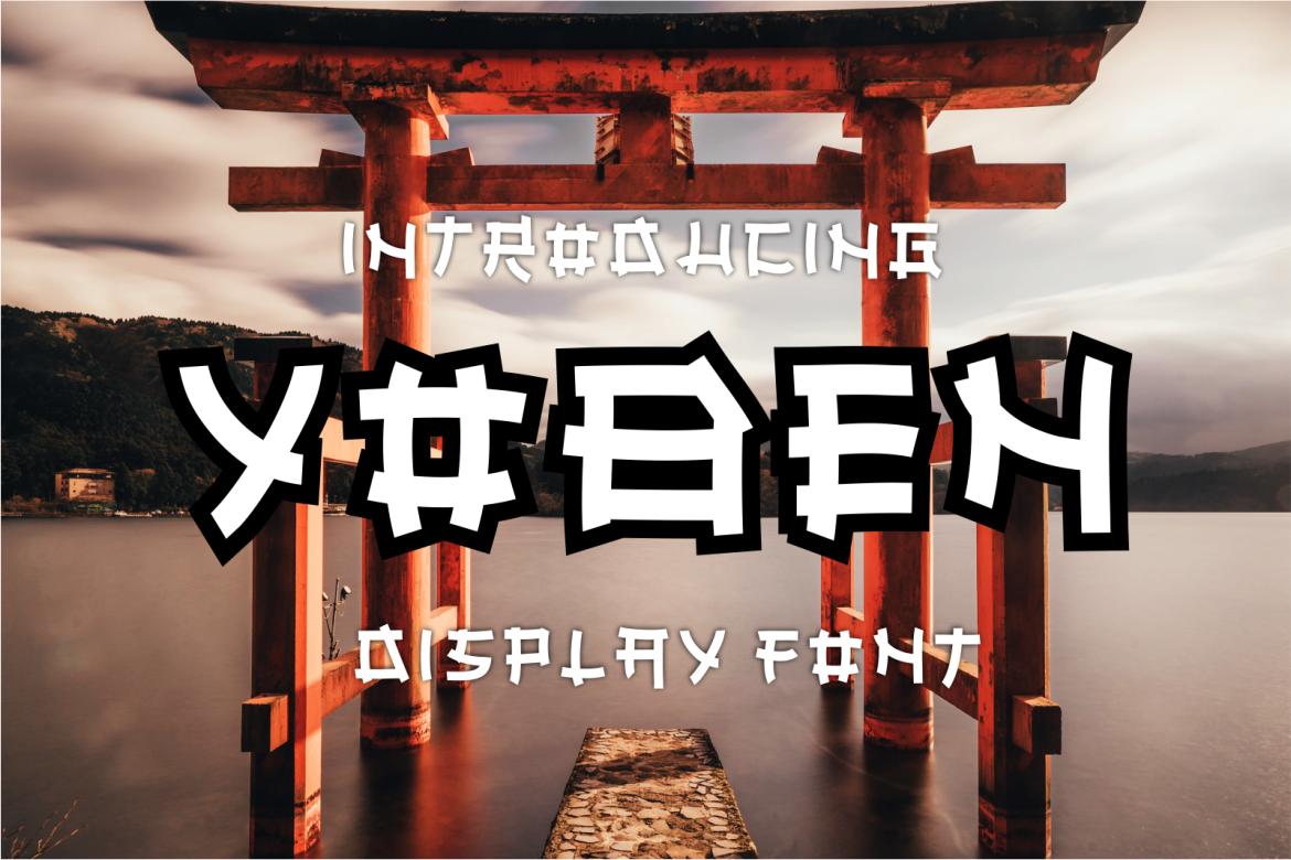 Yoben Font