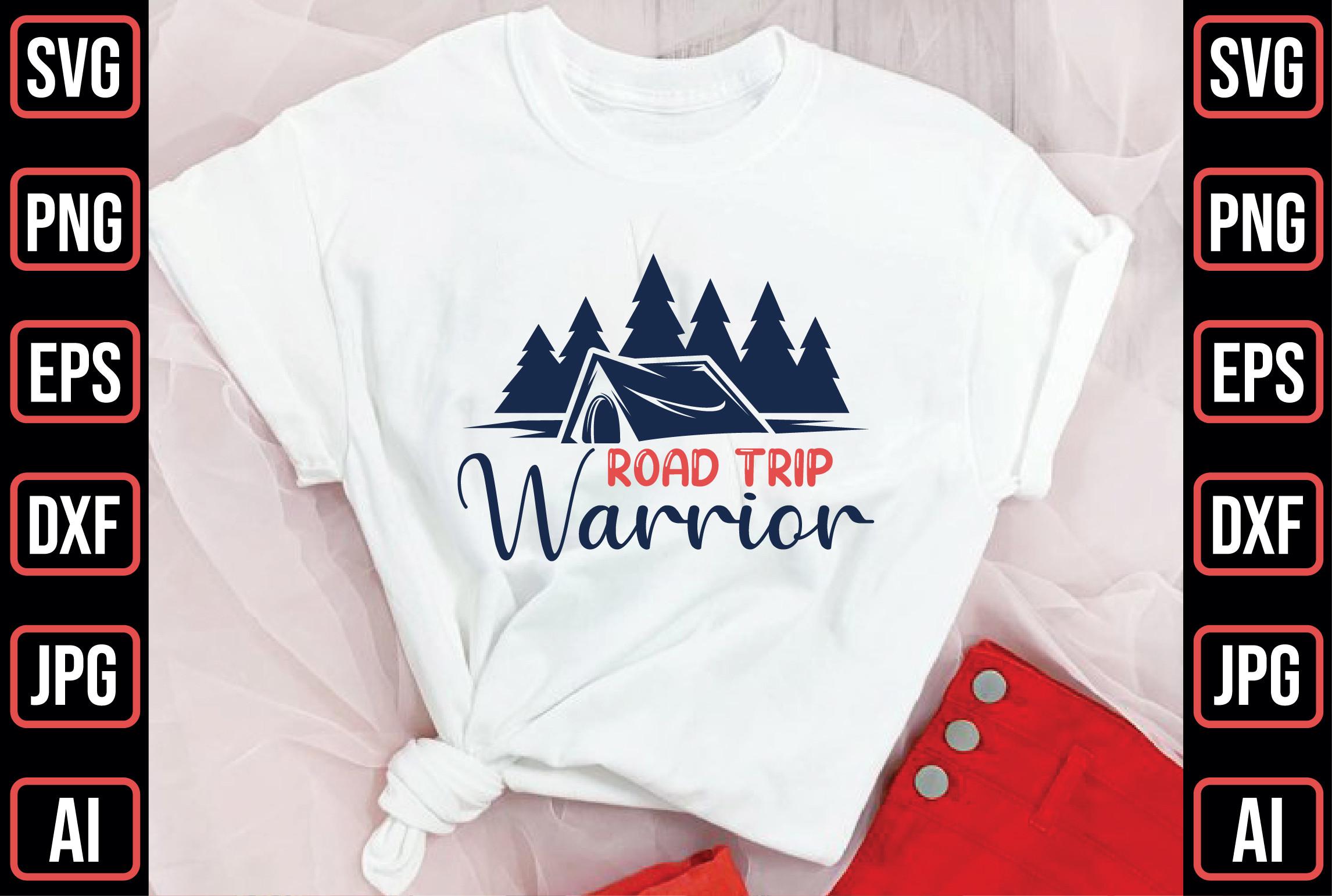Road Trip Warrior