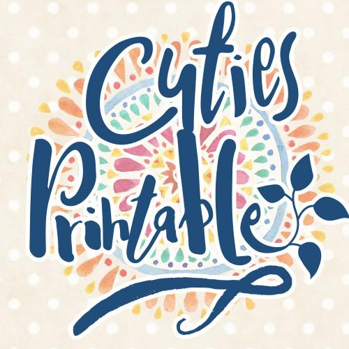 CutiesPrintable