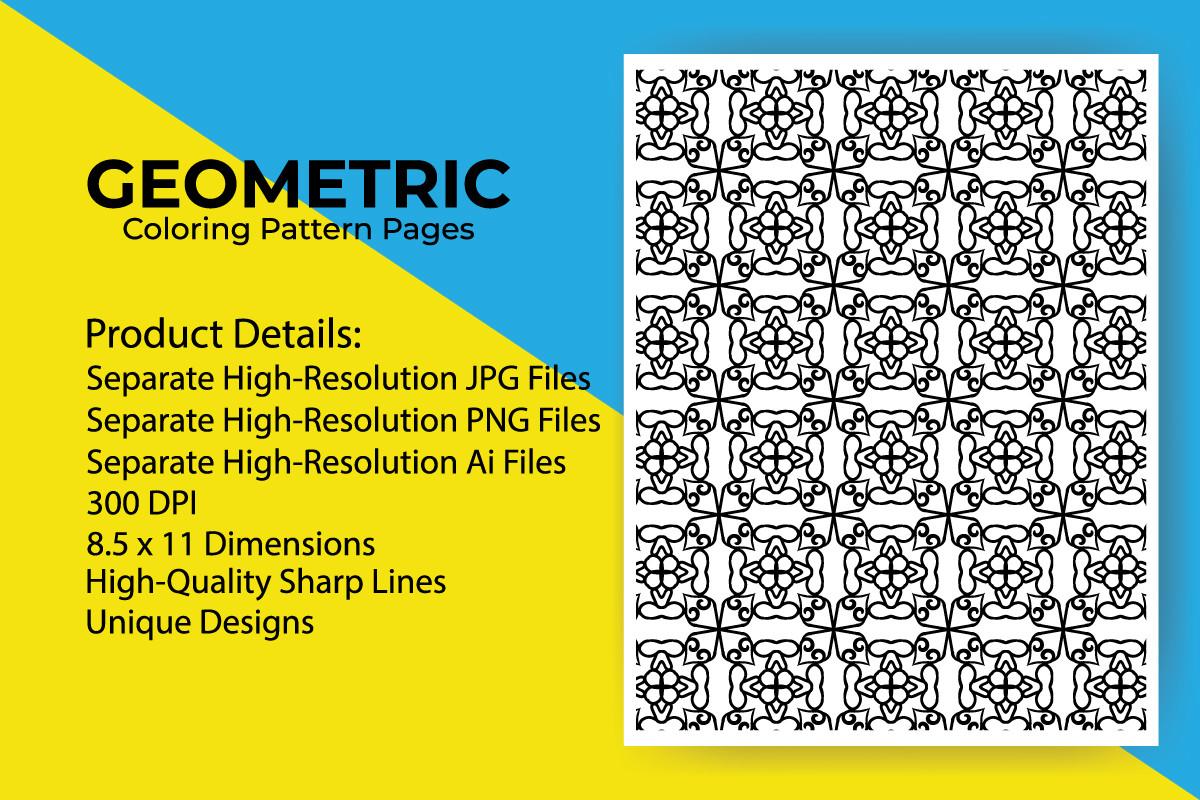 Digital Coloring Pattern Set
