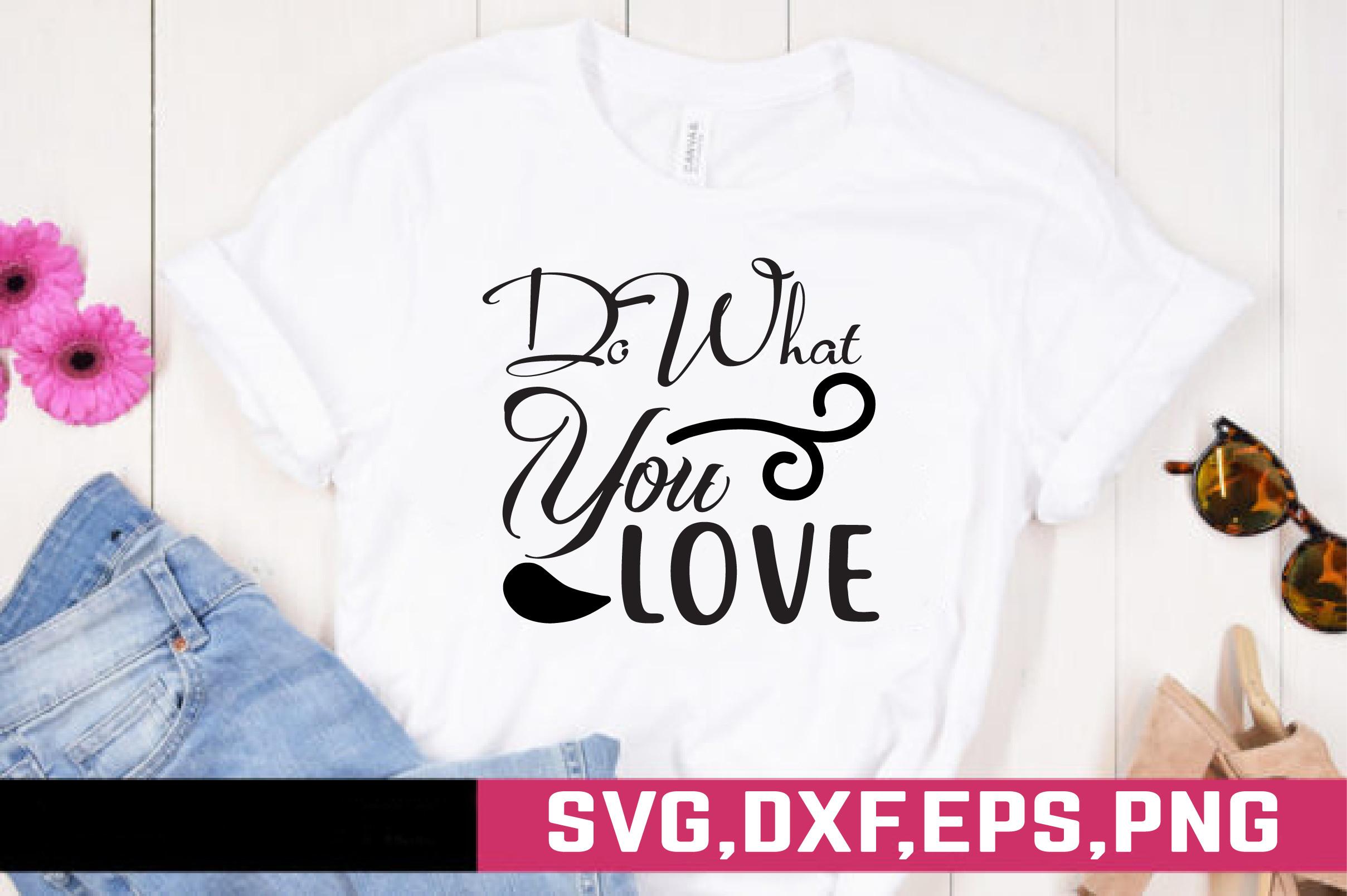 Do What You Love