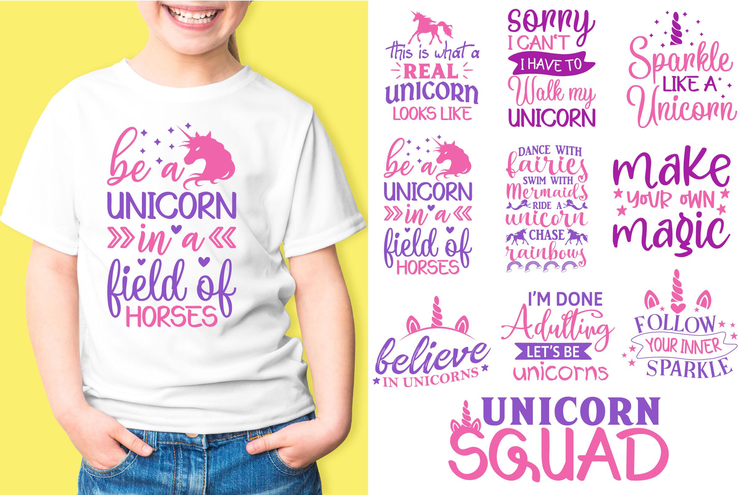The Unicorn Pack