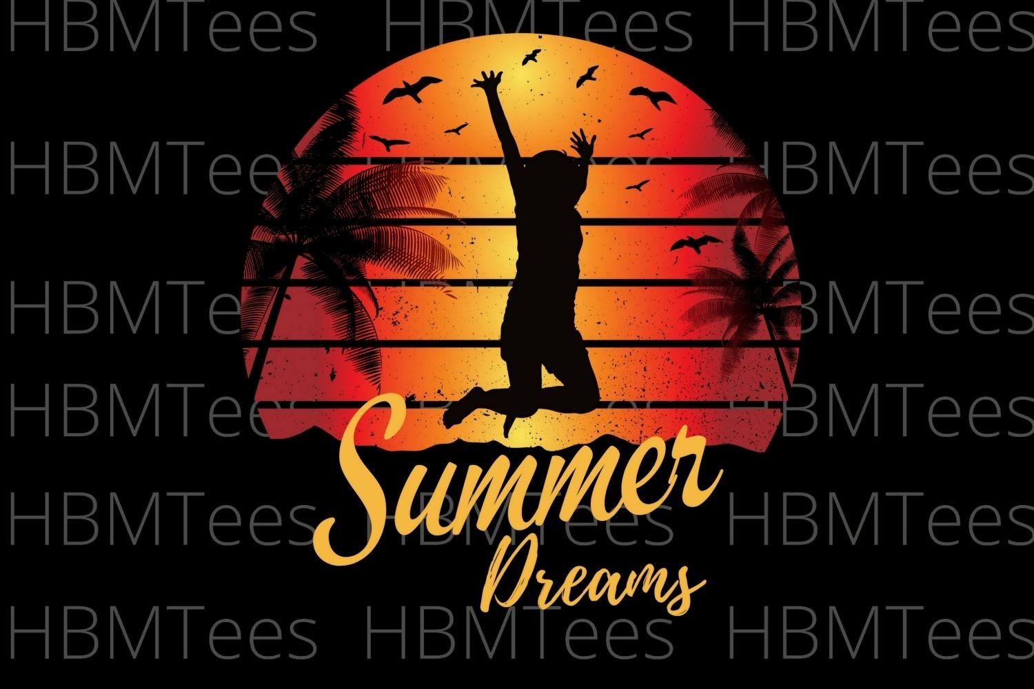 Summer Dreams Sunset