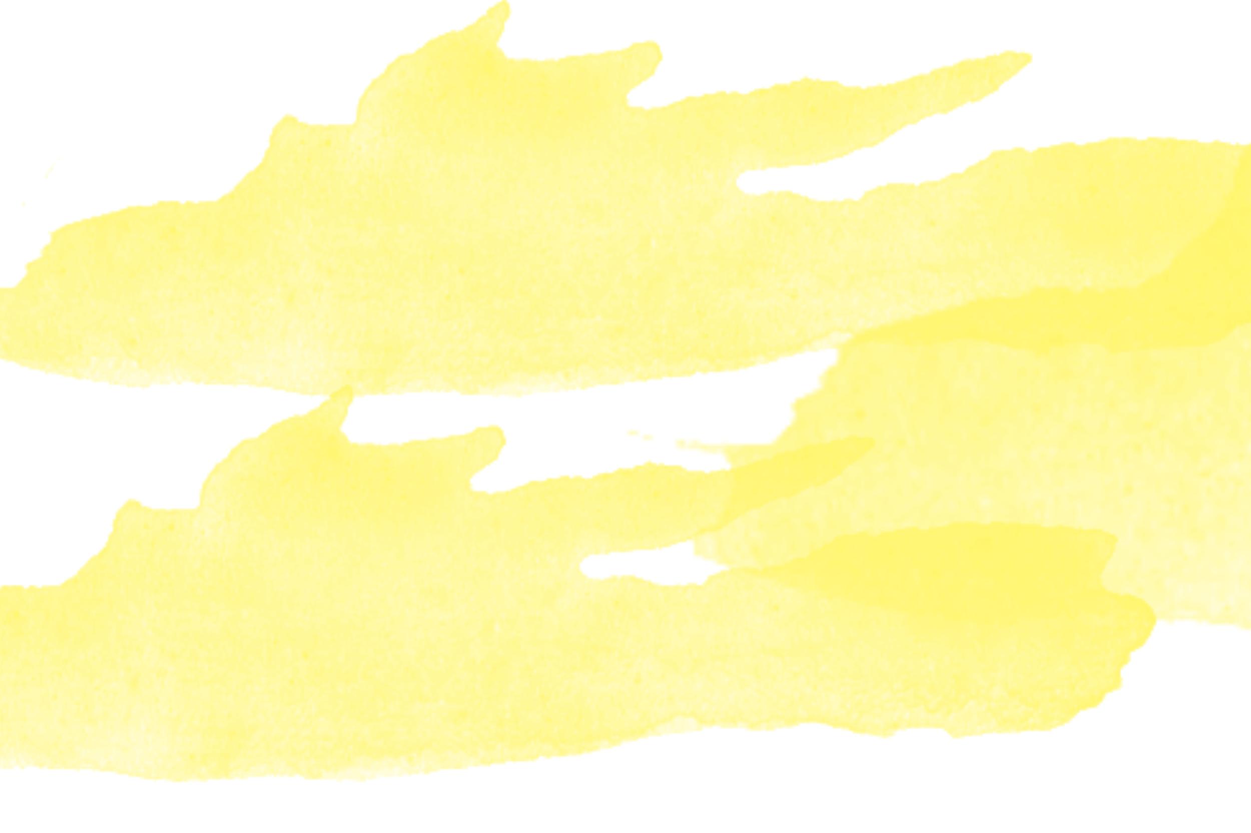 Watercolor Stains Wedding
