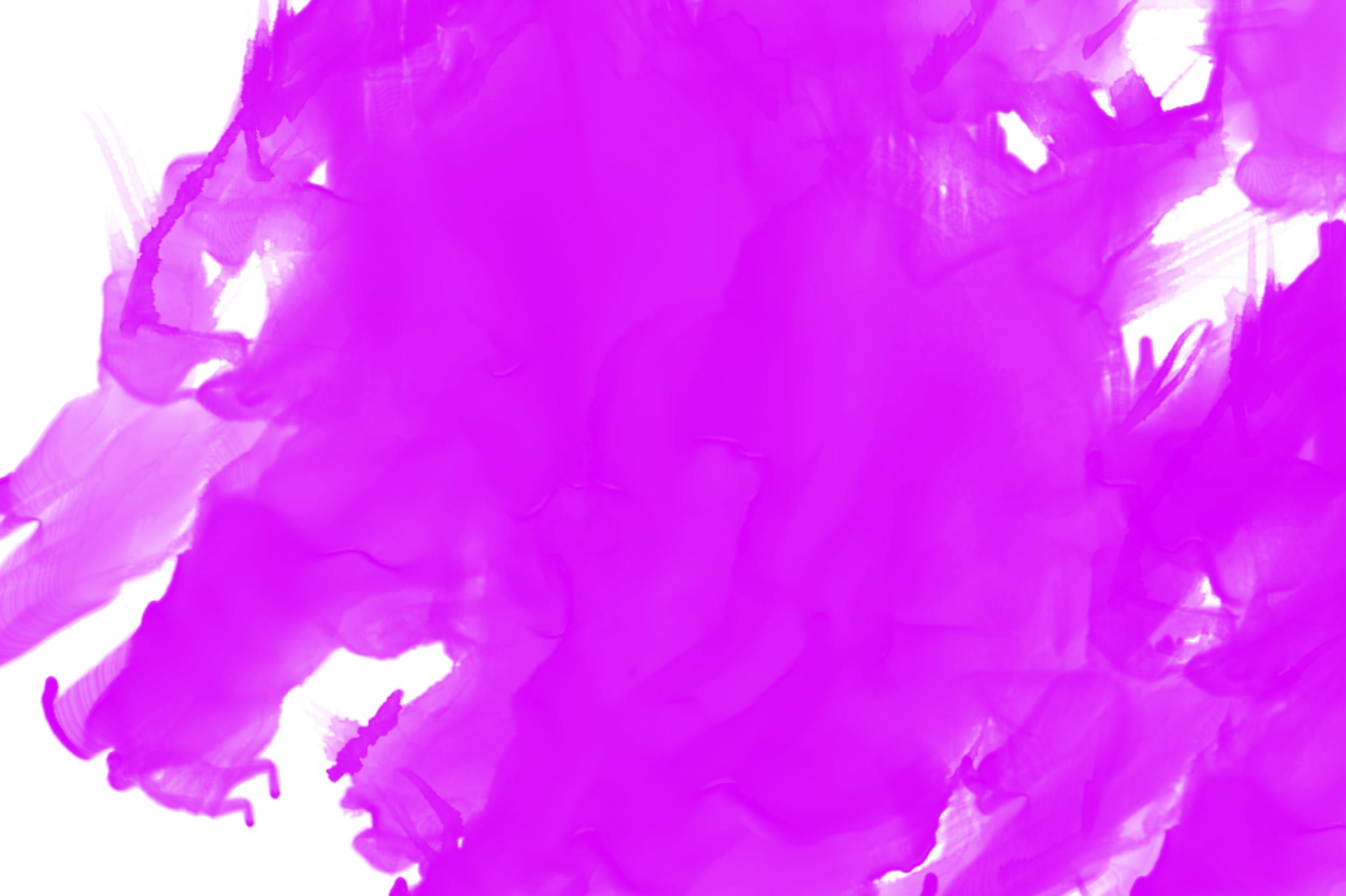 Colorful Watercolor Transparent