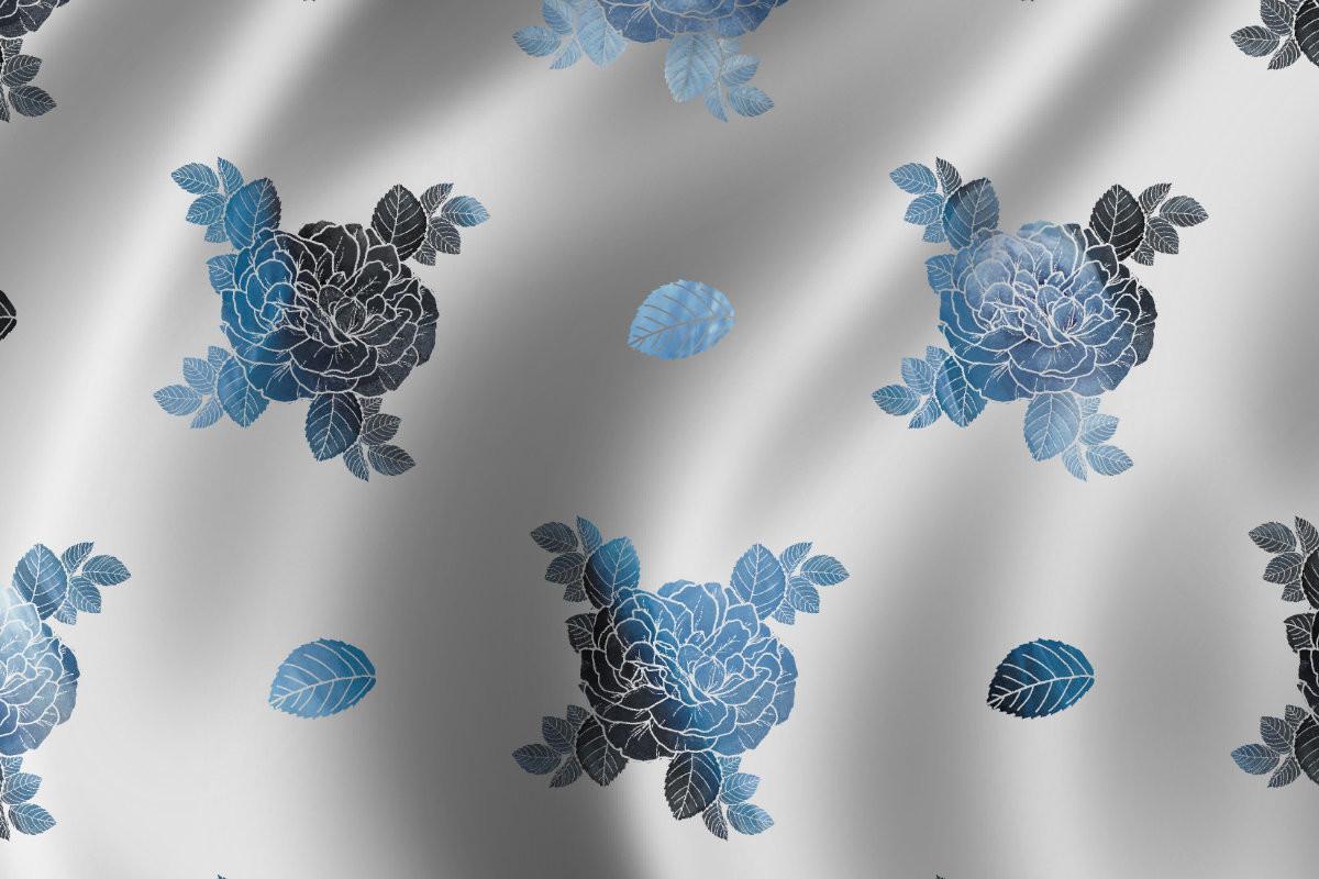 Shanghai Silk White