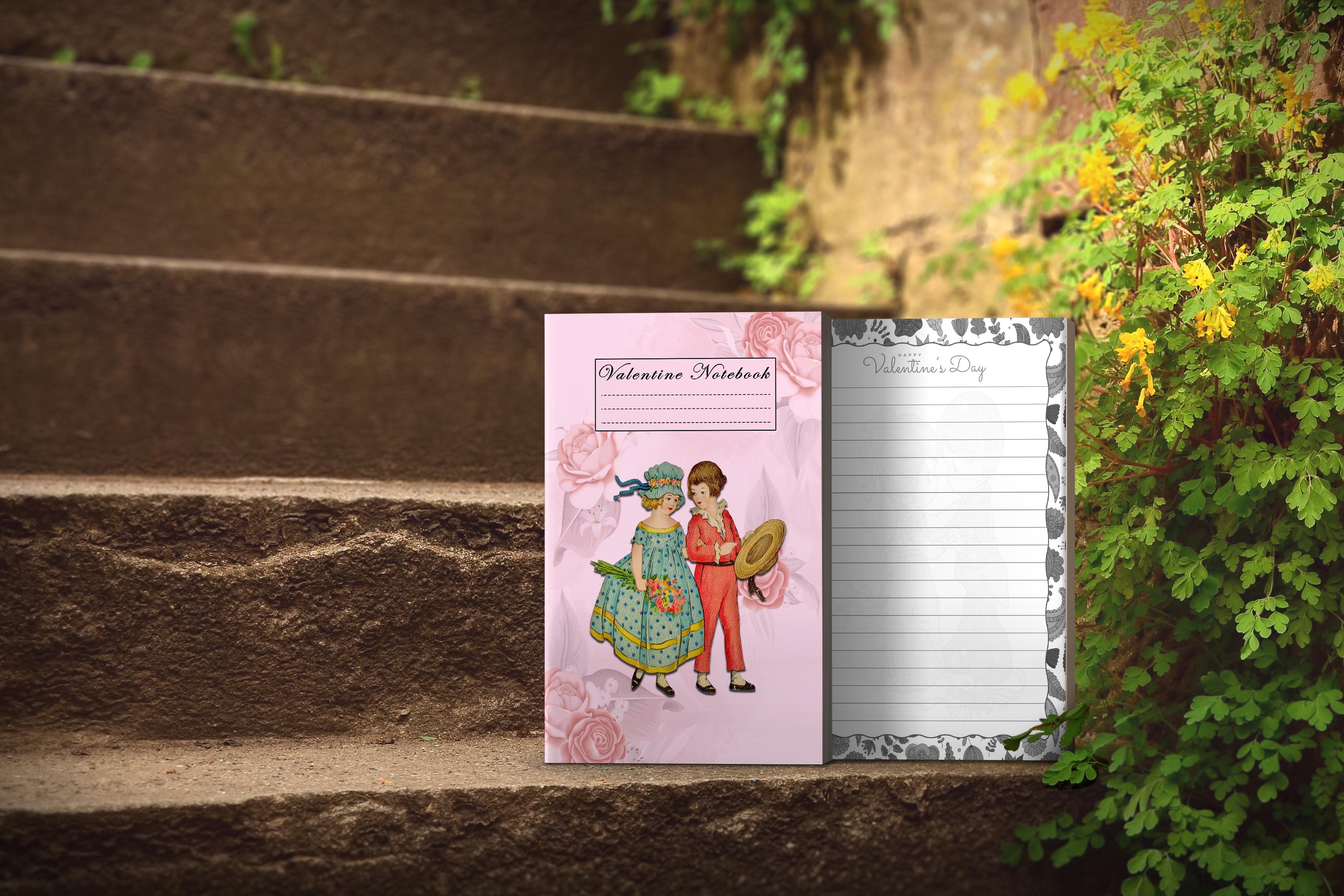 Valentine Line Journal | KDP Interiors