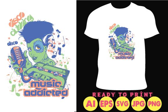 Animal T-shirt Design