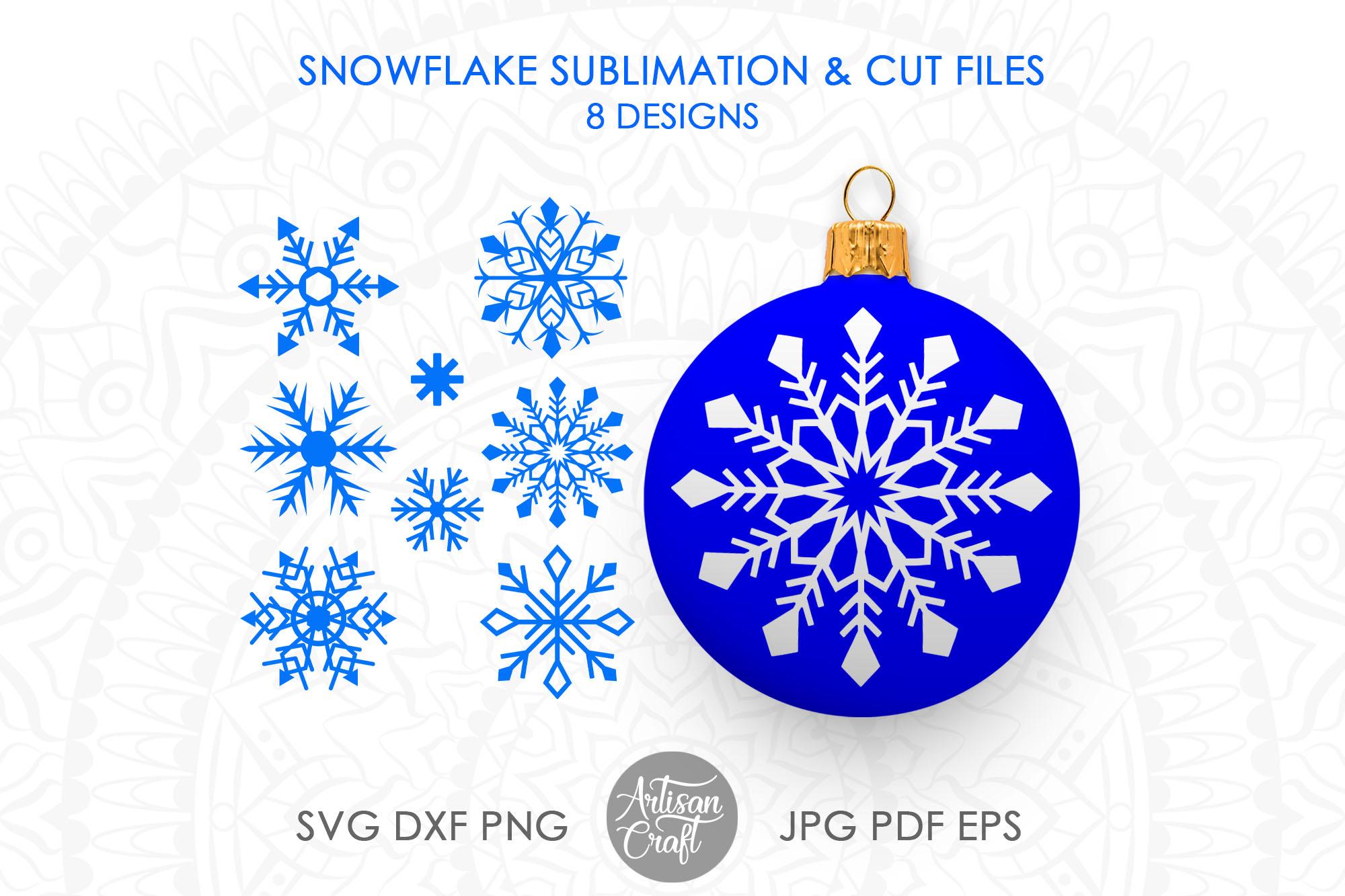 Snowflakes 