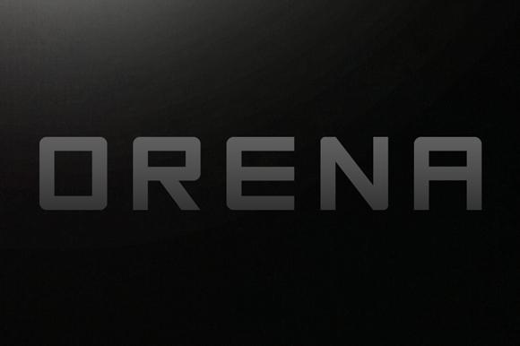 Orena Font