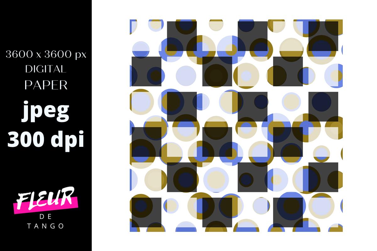 Beautiful Abstract Digital Paper 65