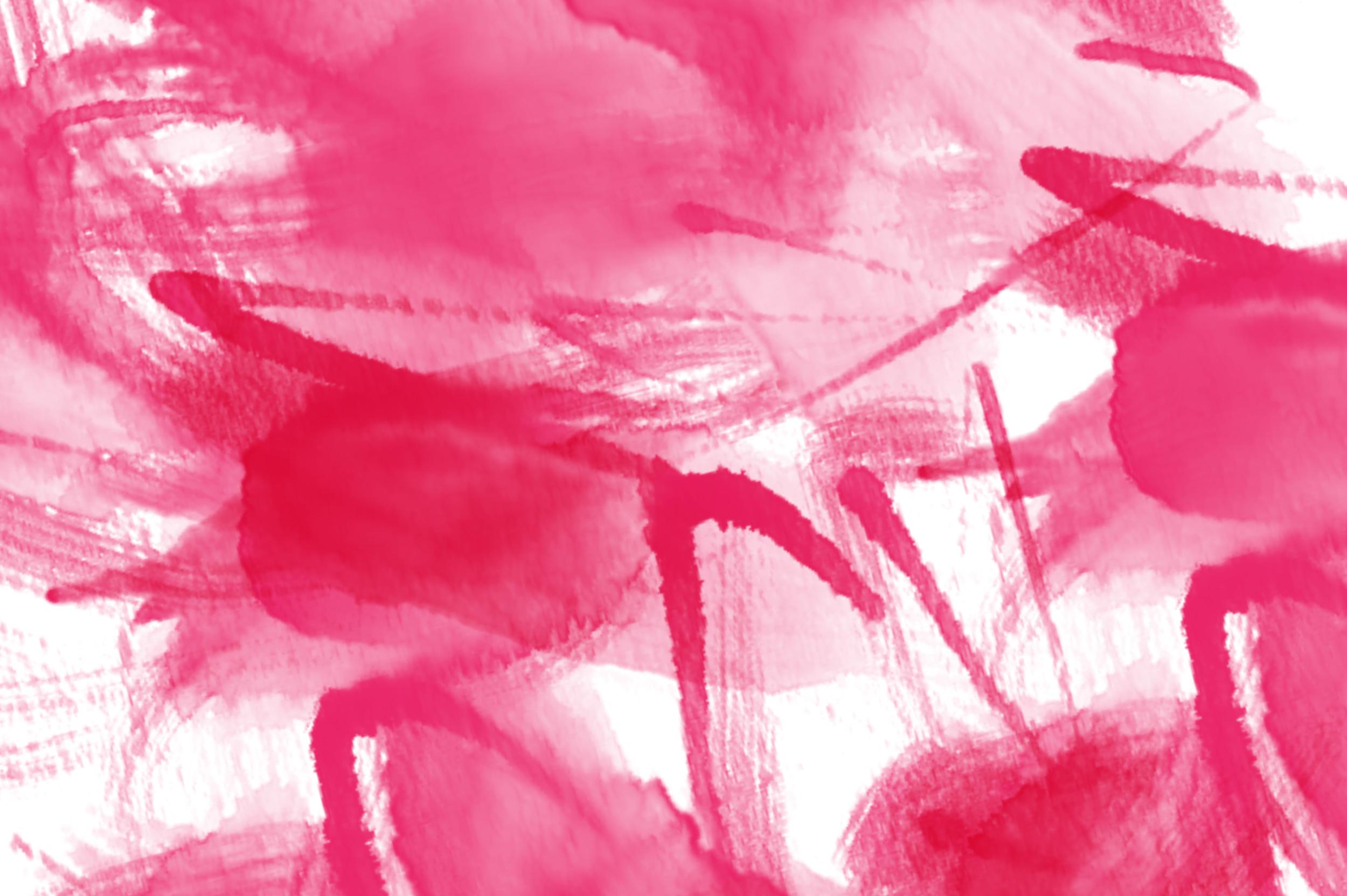 Watercolor Stains Wedding