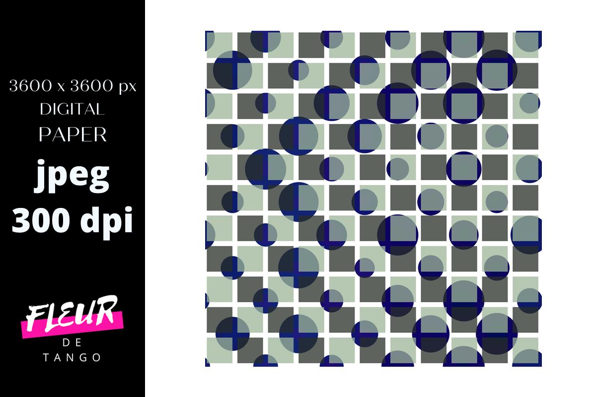 Beautiful Abstract Digital Paper 122