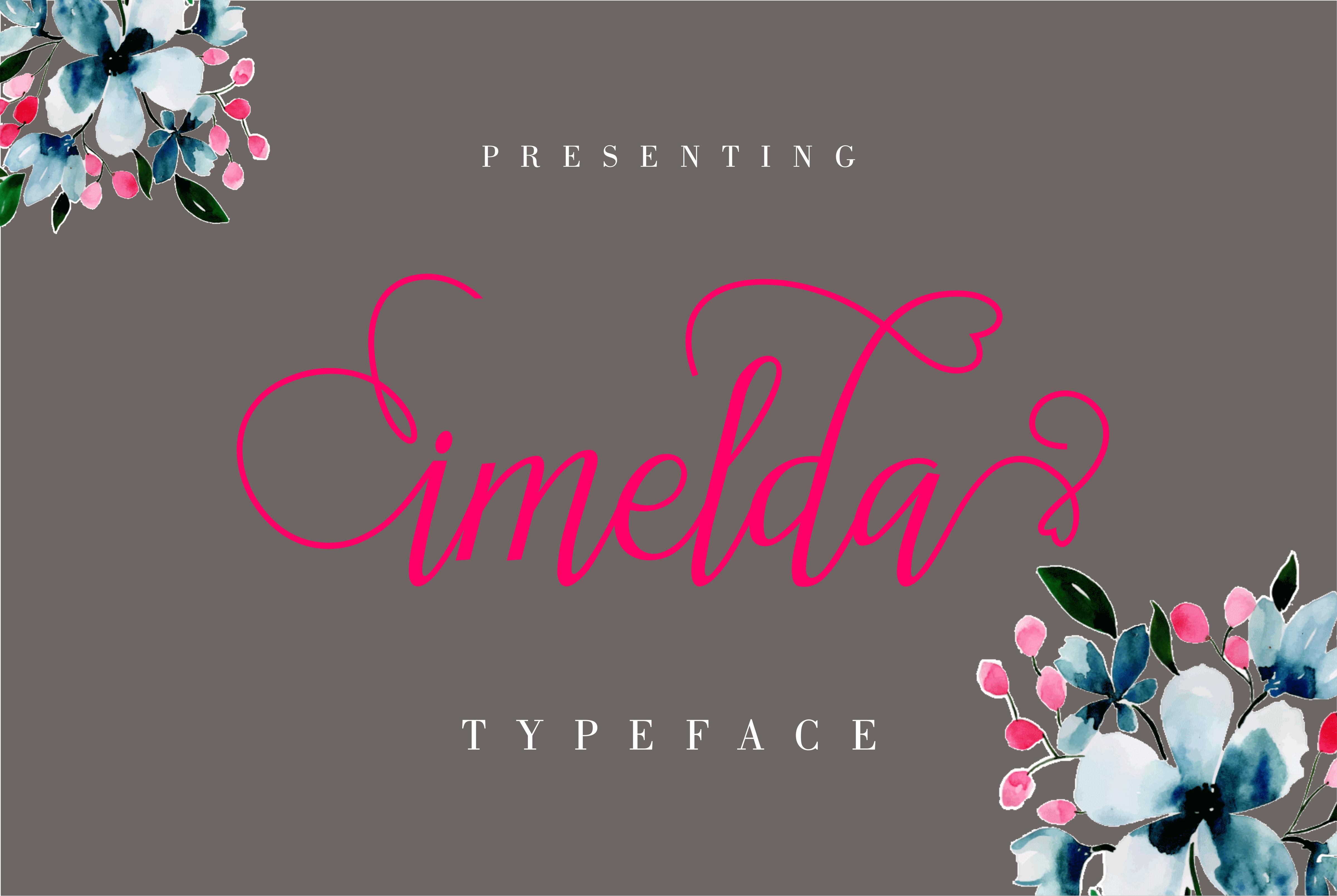 Imelda Font