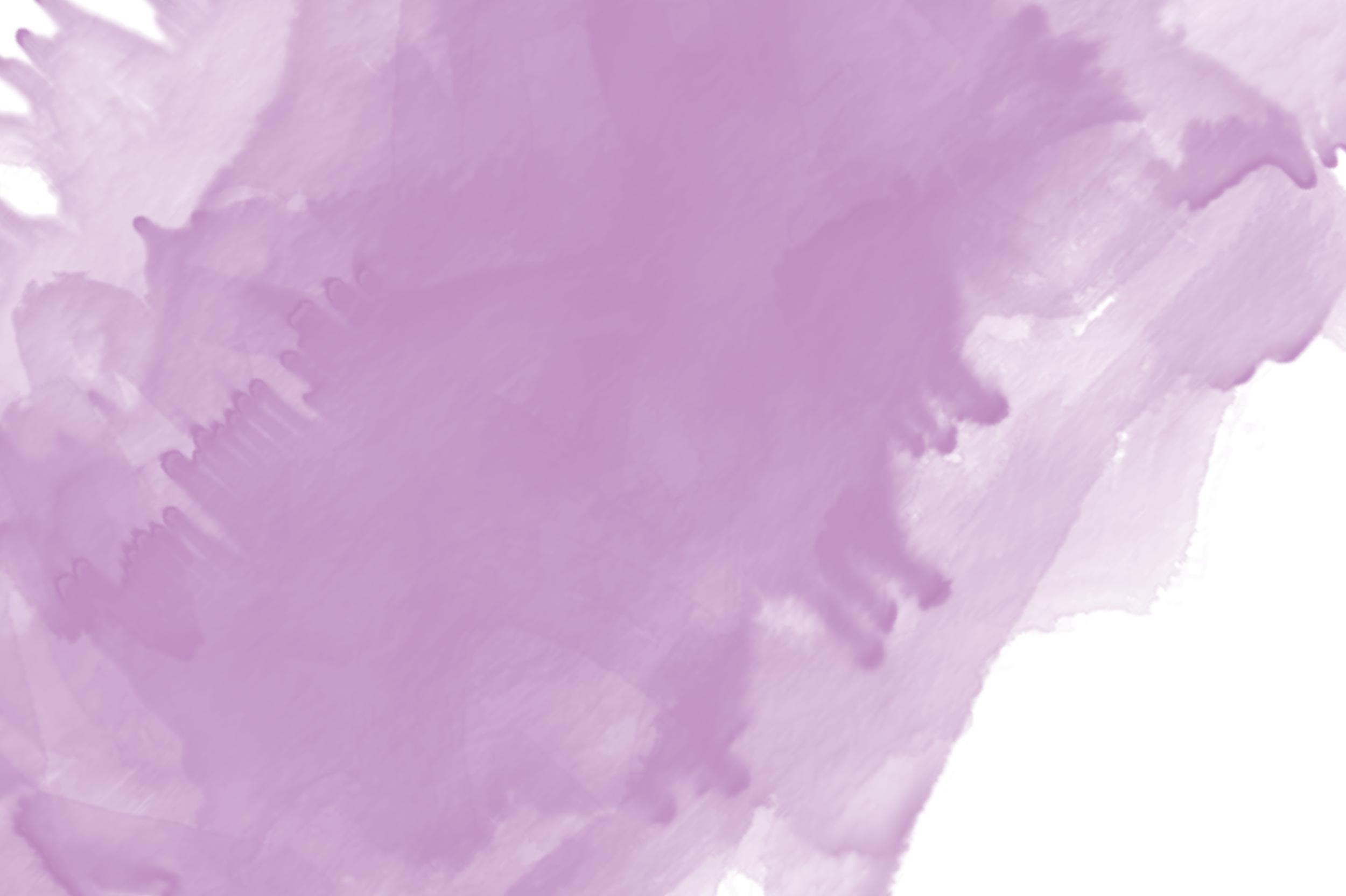 Watercolor Stains Wedding