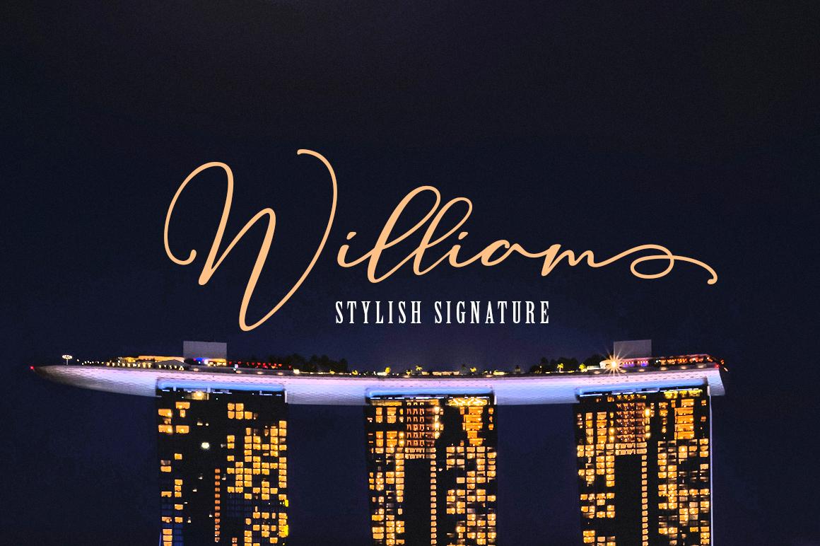 William Font