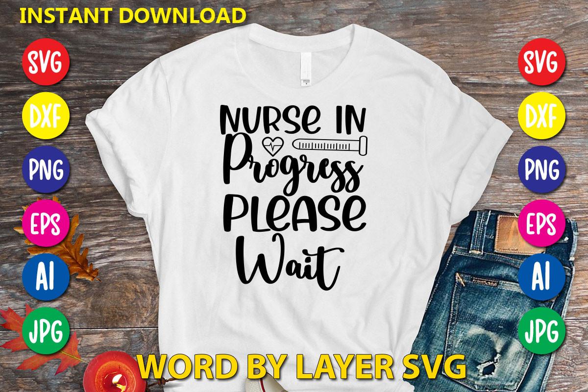 Nurse in Progress Please Wait