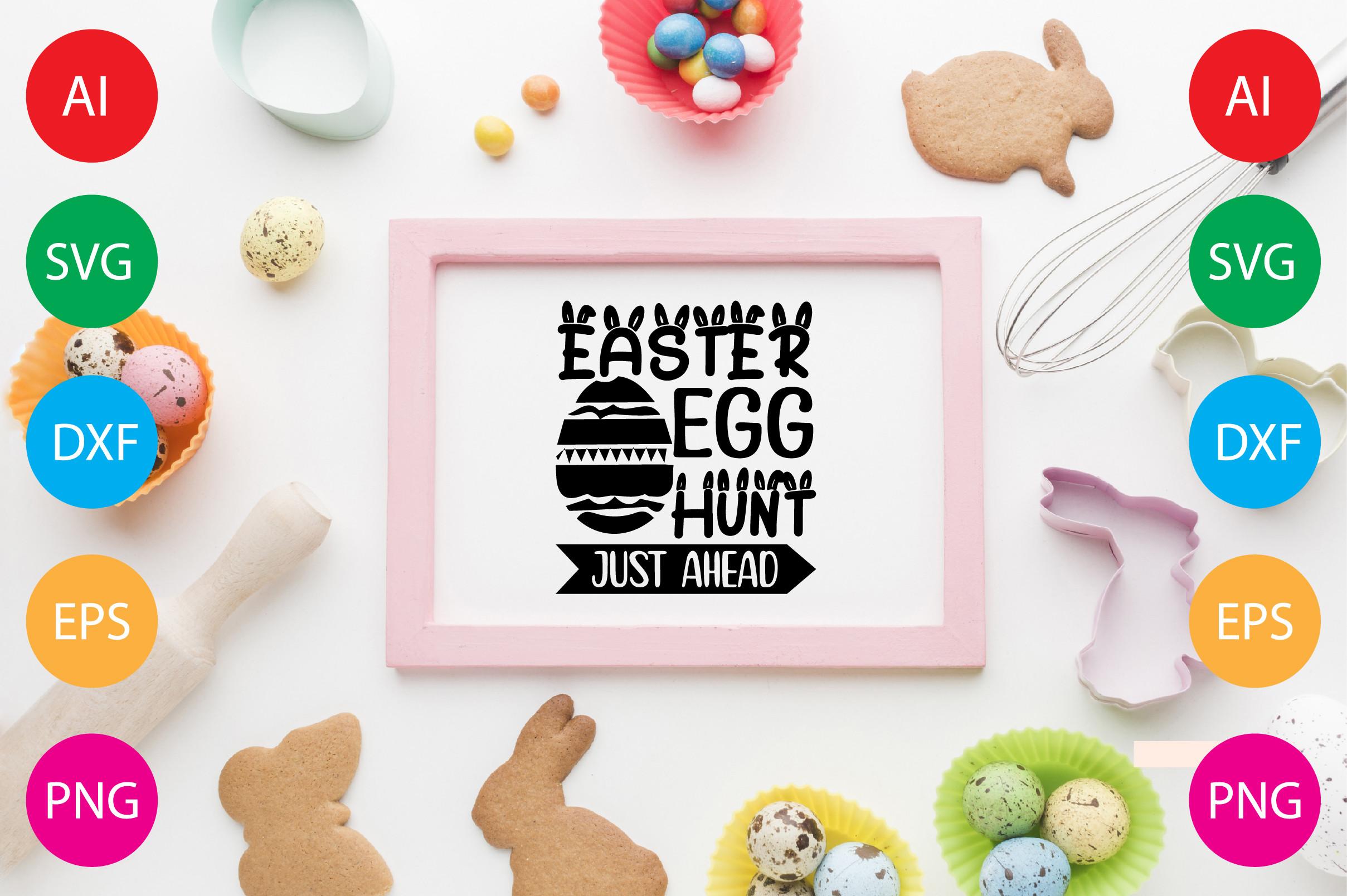 Easter Egg Hunt Just Ahead