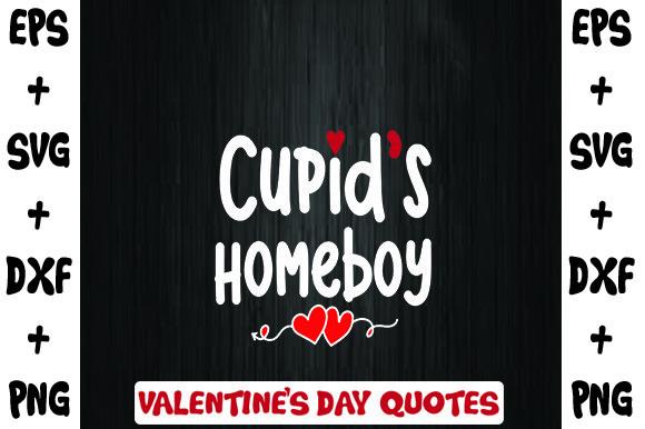 Cupid's Homeboy