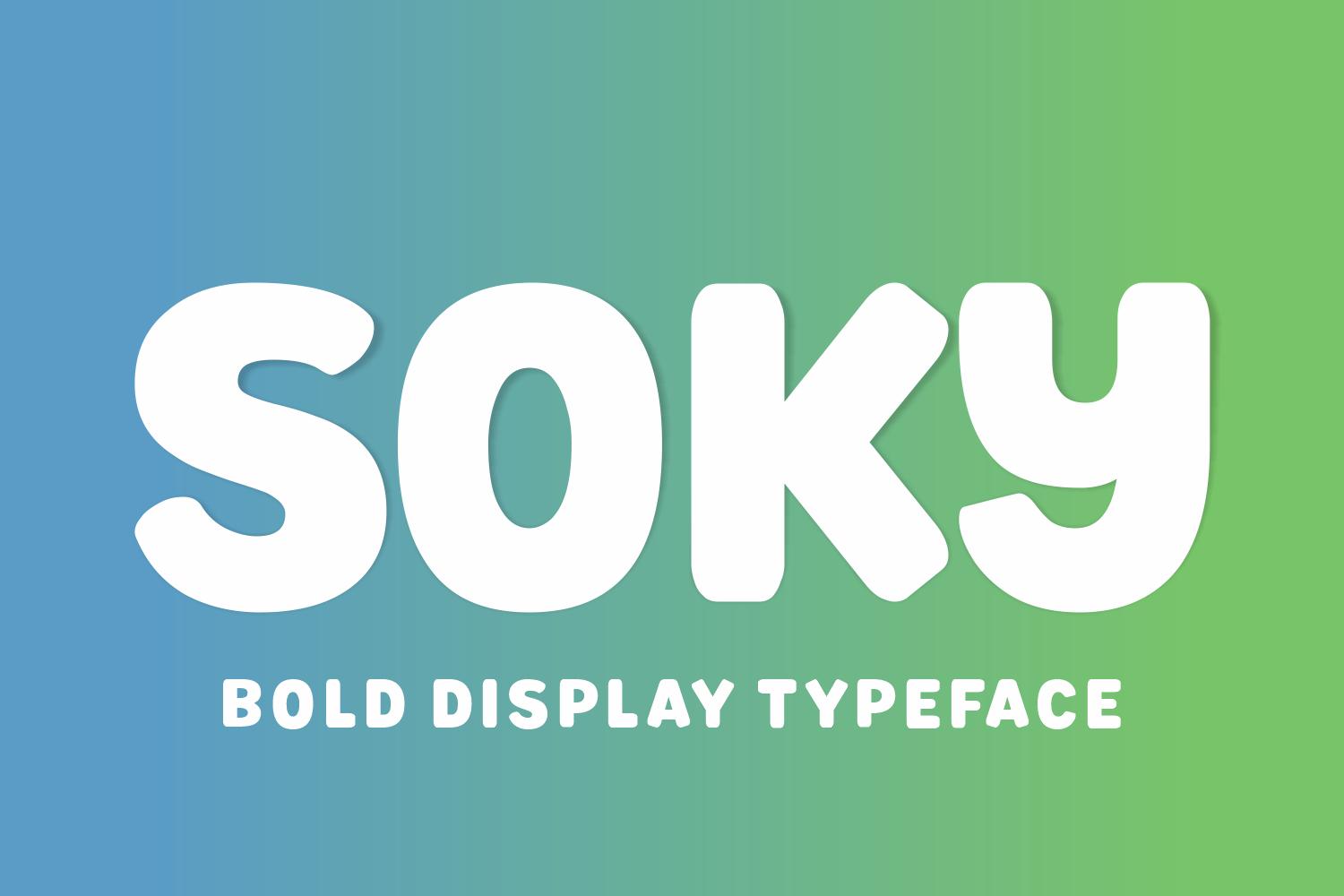 Soky Font