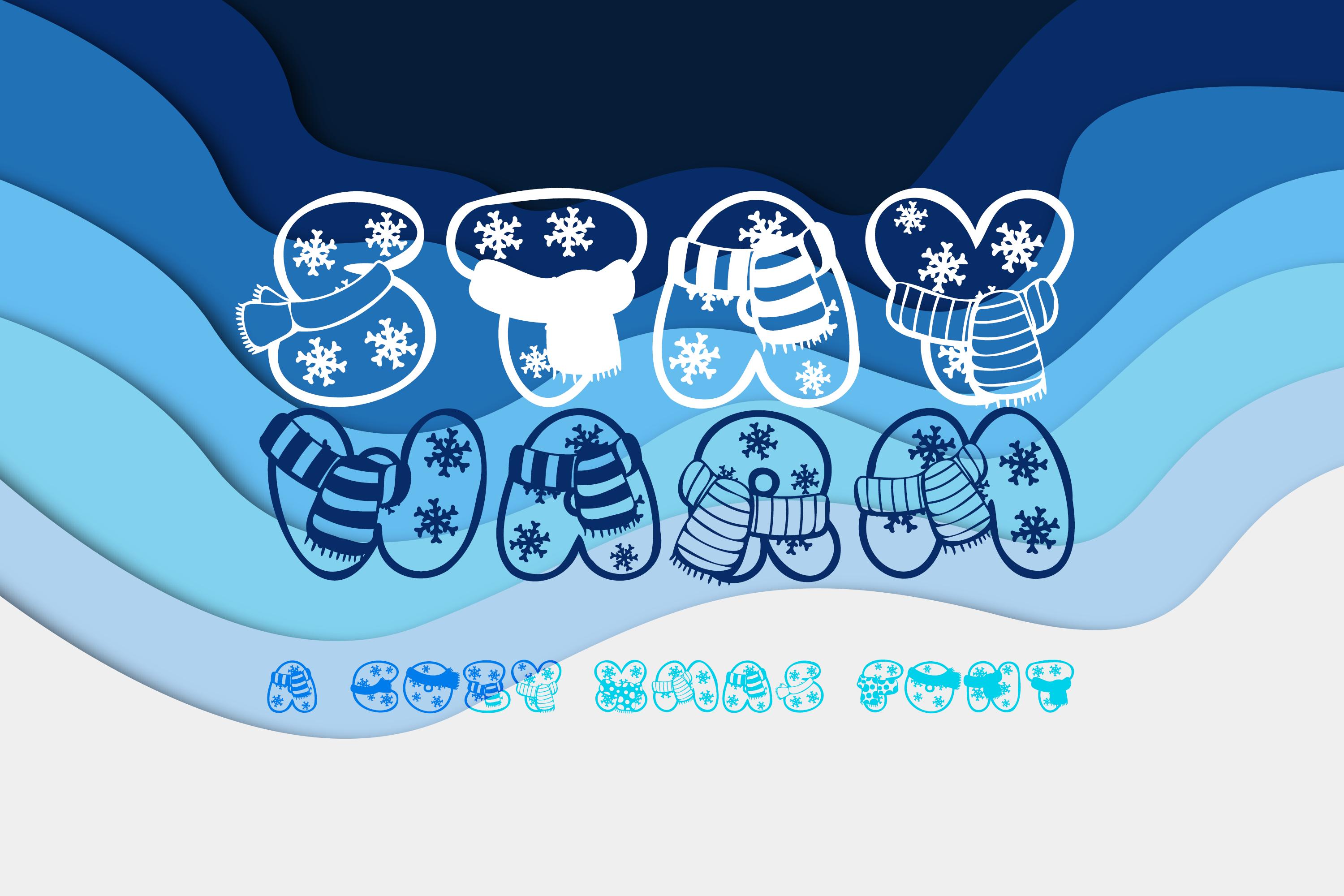 Stay Warm Font