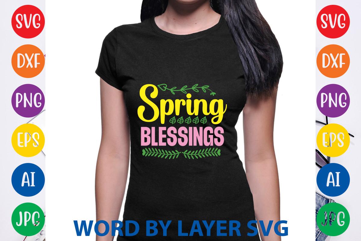 Spring Blessings