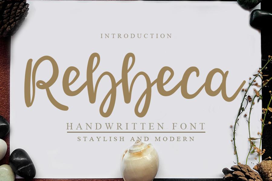 Rebbeca Font