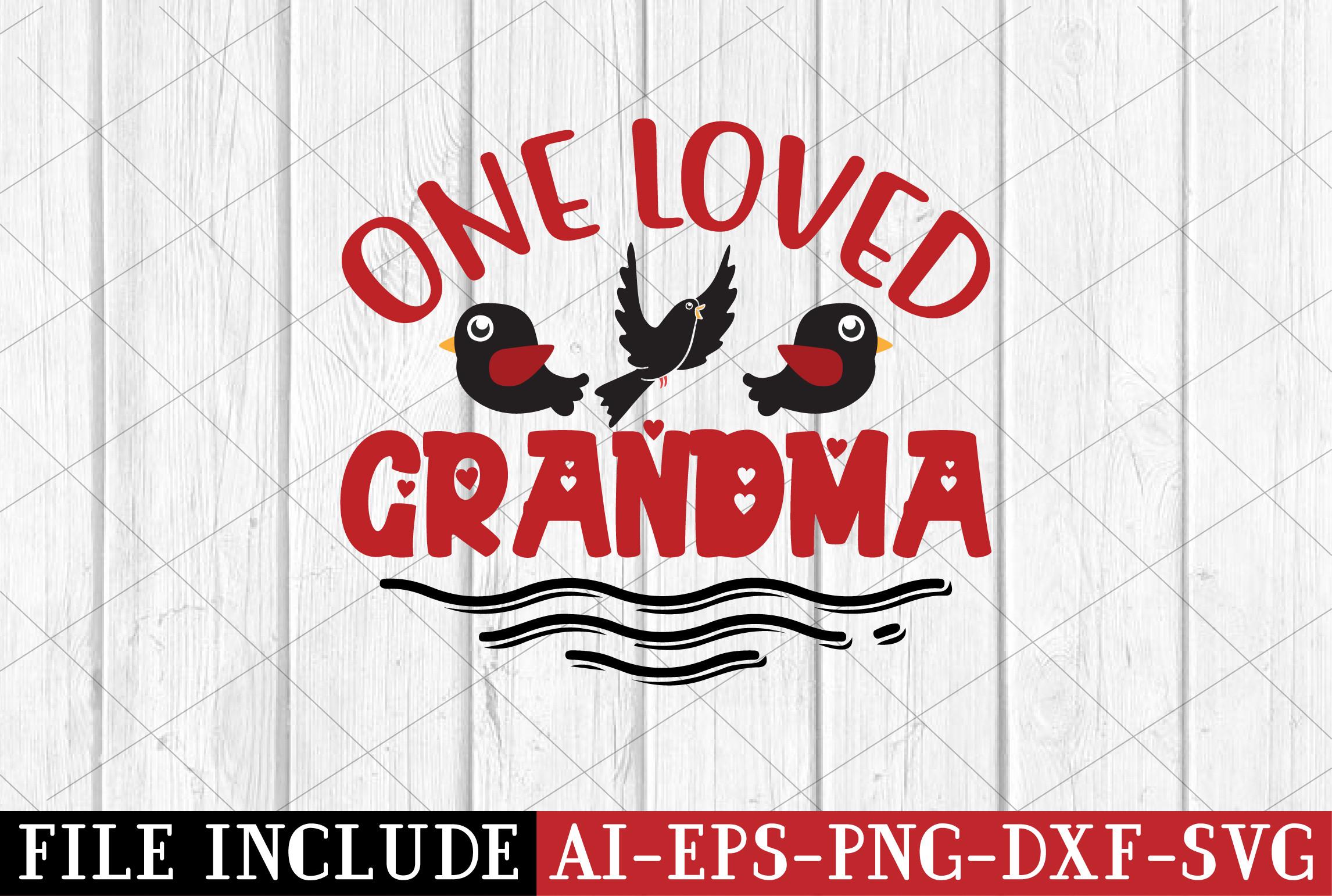 One Loved Grandma