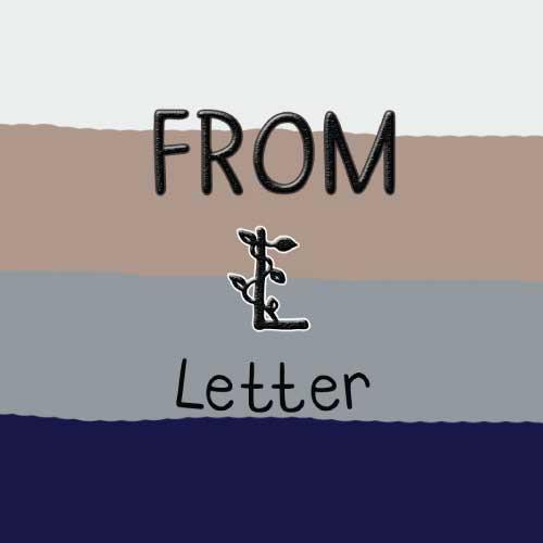 from letterel