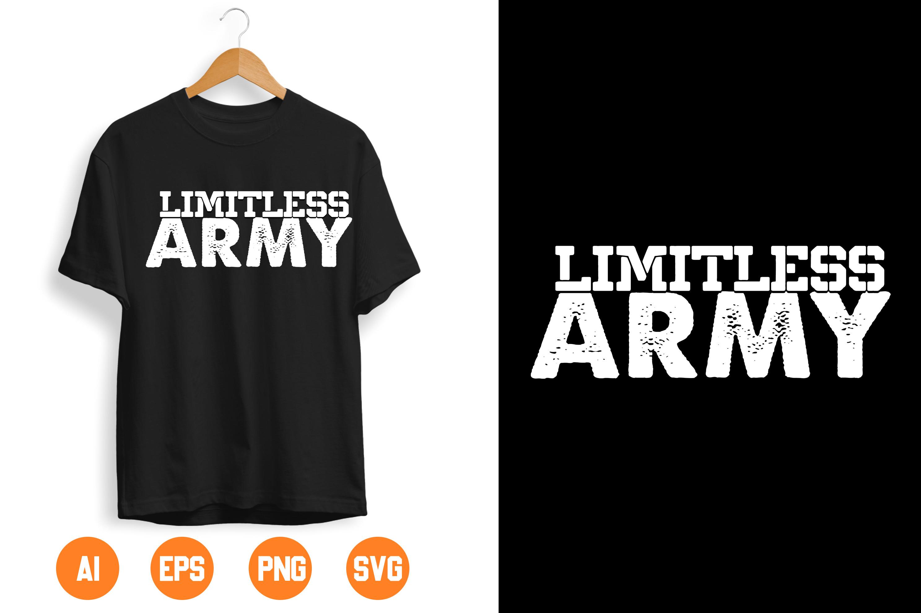 Limitless Army.
