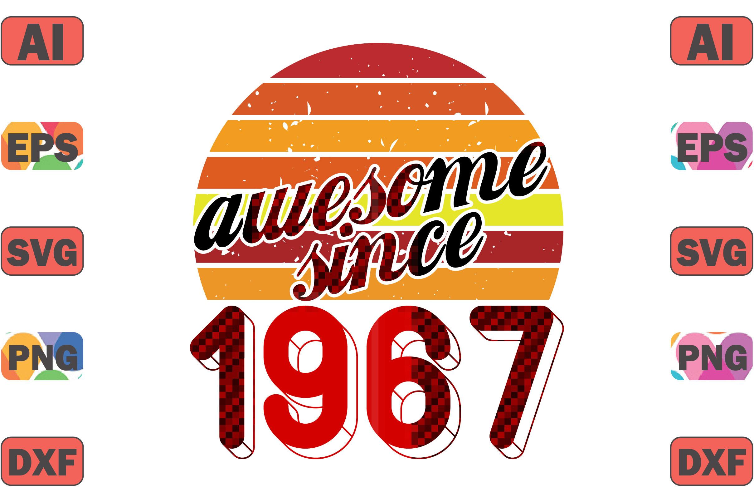 Awesome Since 1967