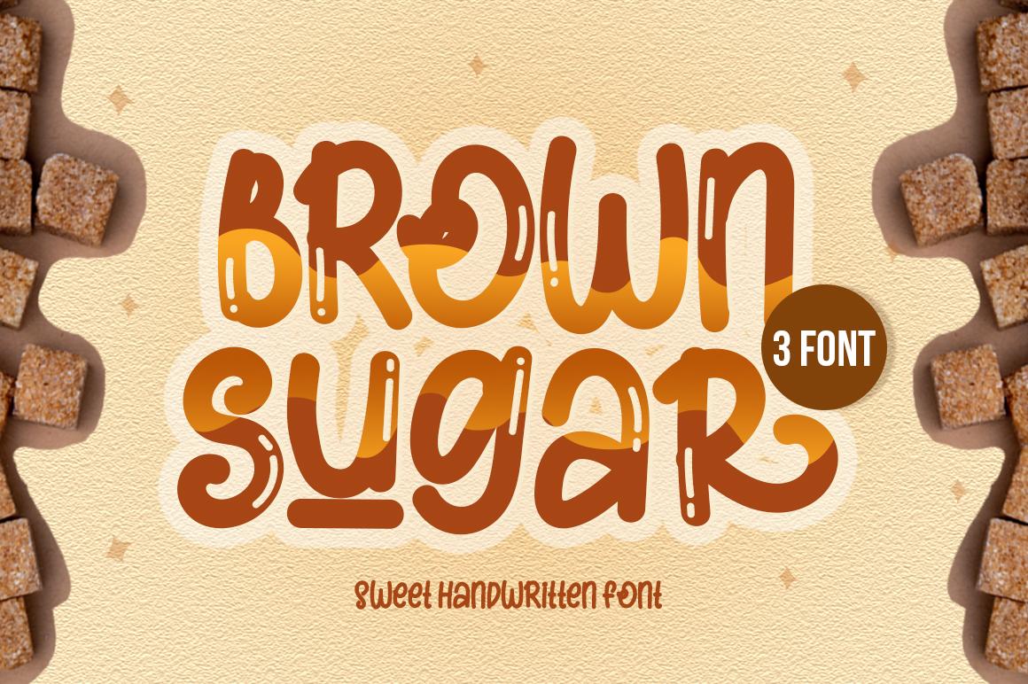 Brown Sugar Font