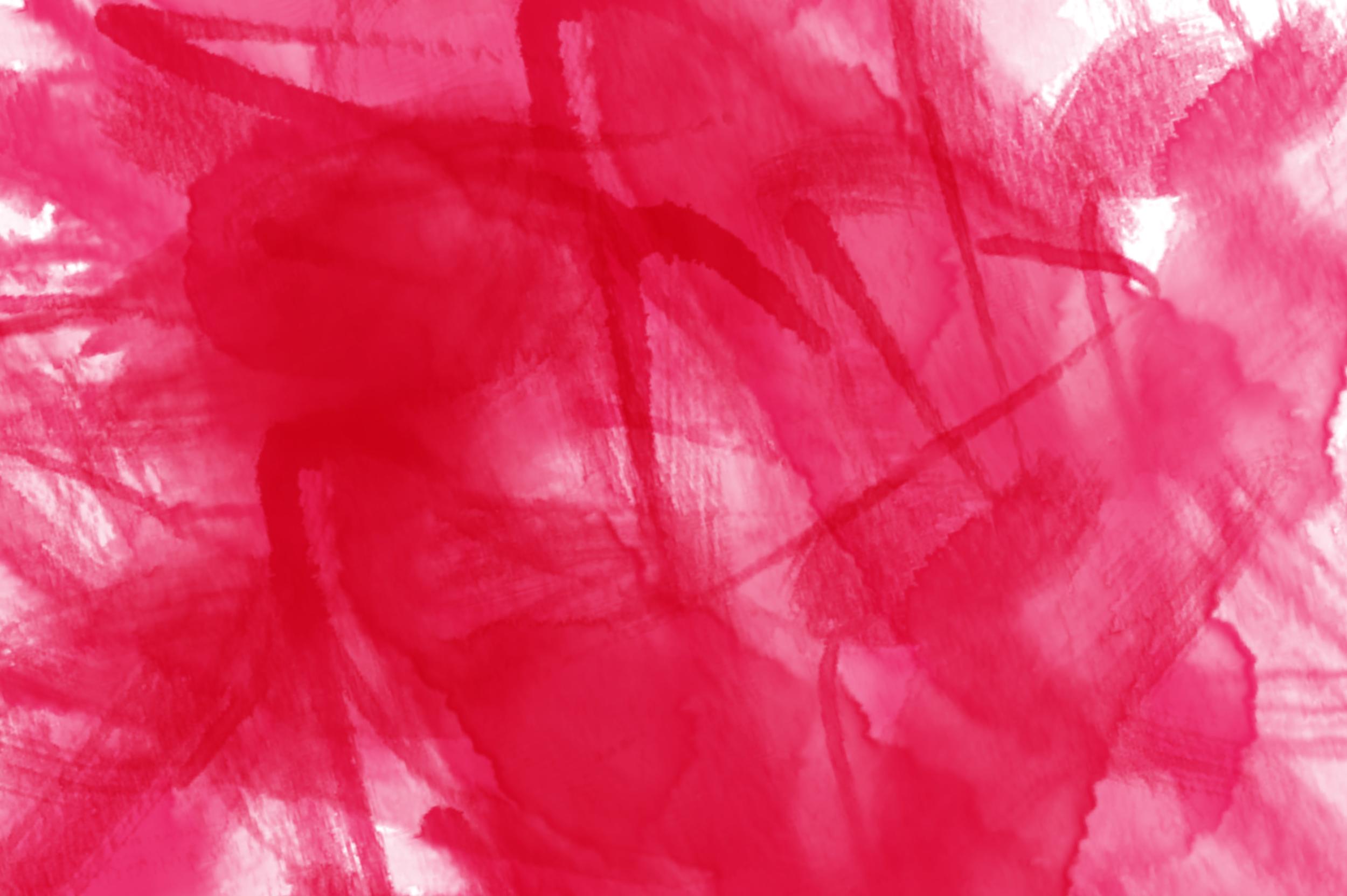 Watercolor Stains Wedding