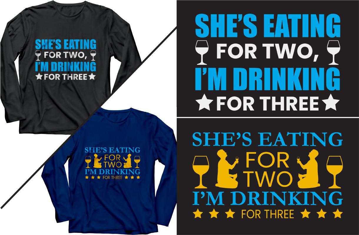 Eating, Drinlking