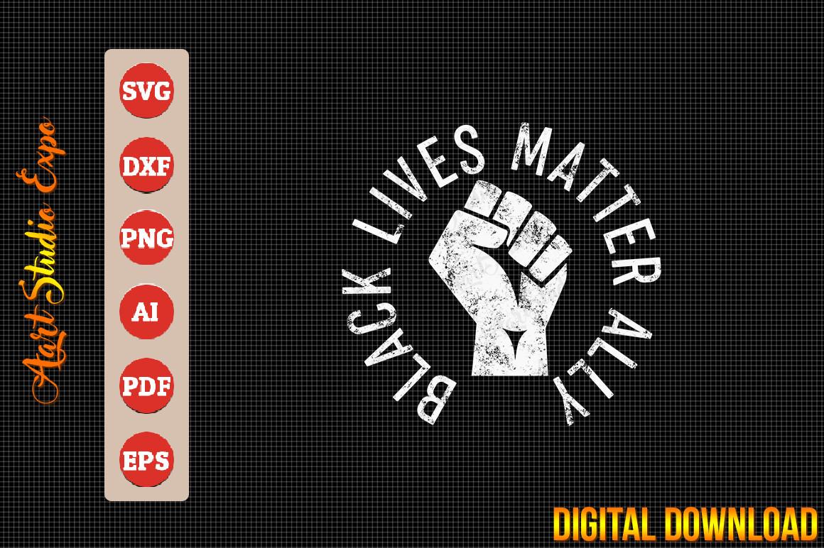 Black Lives Matter Ally