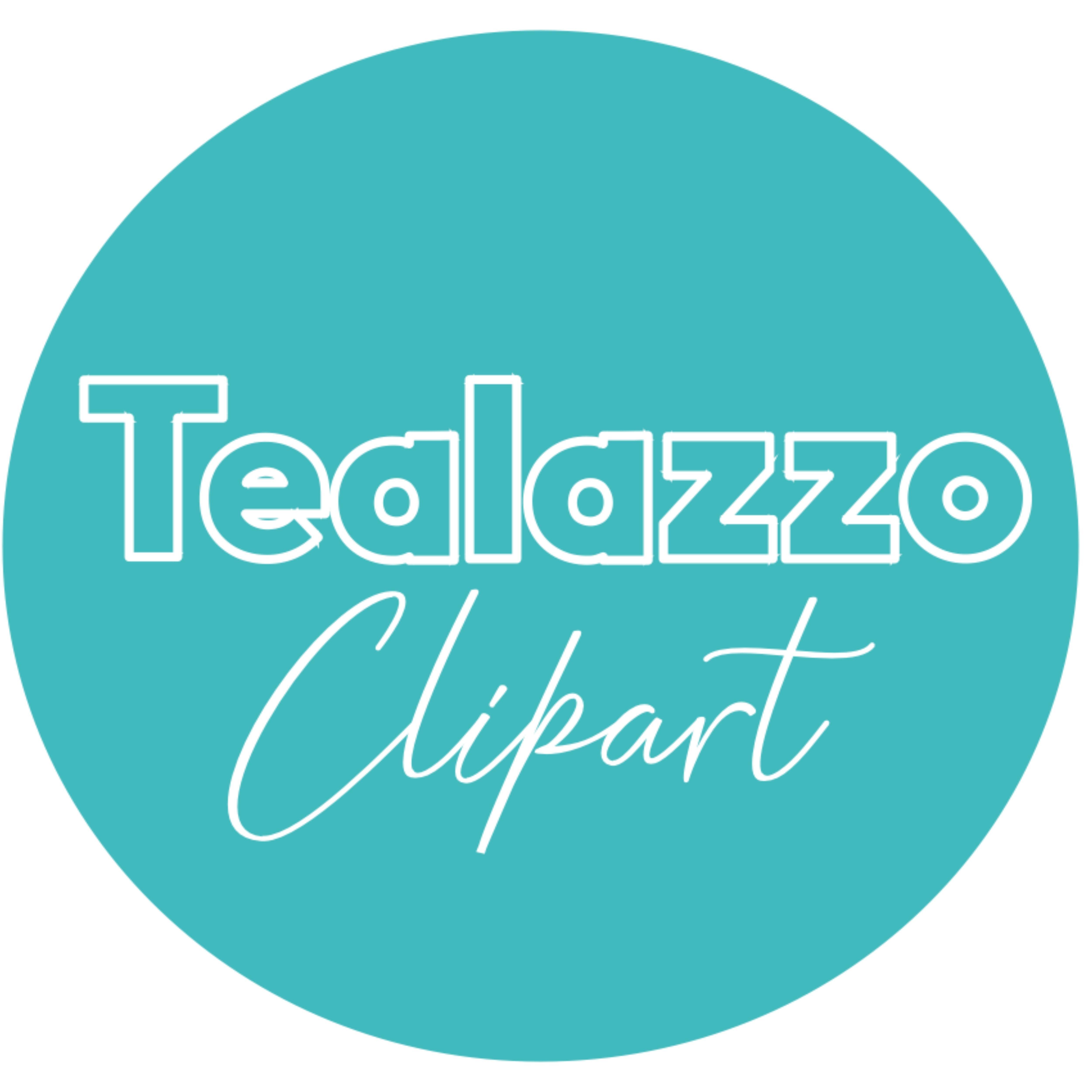 tealazzoclipart