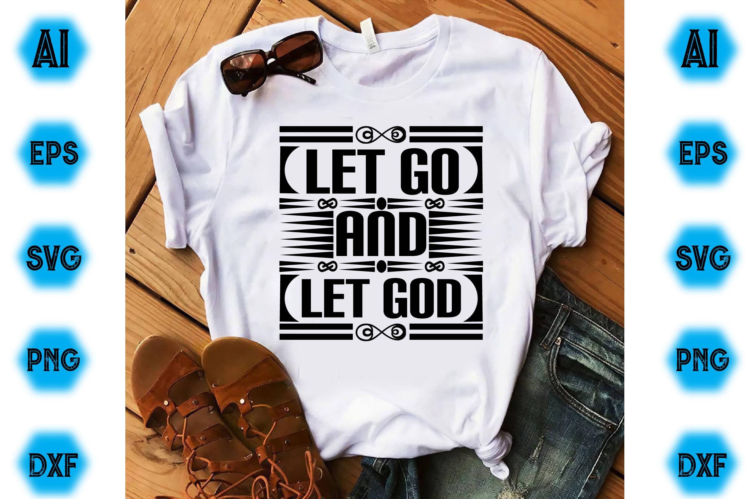 Let Go and Let God
