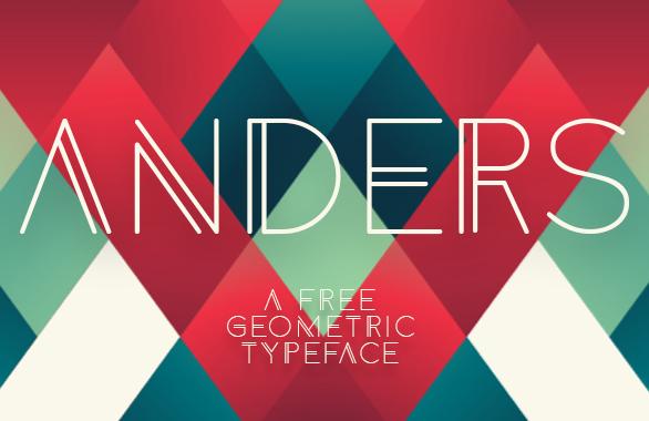 Anders Font