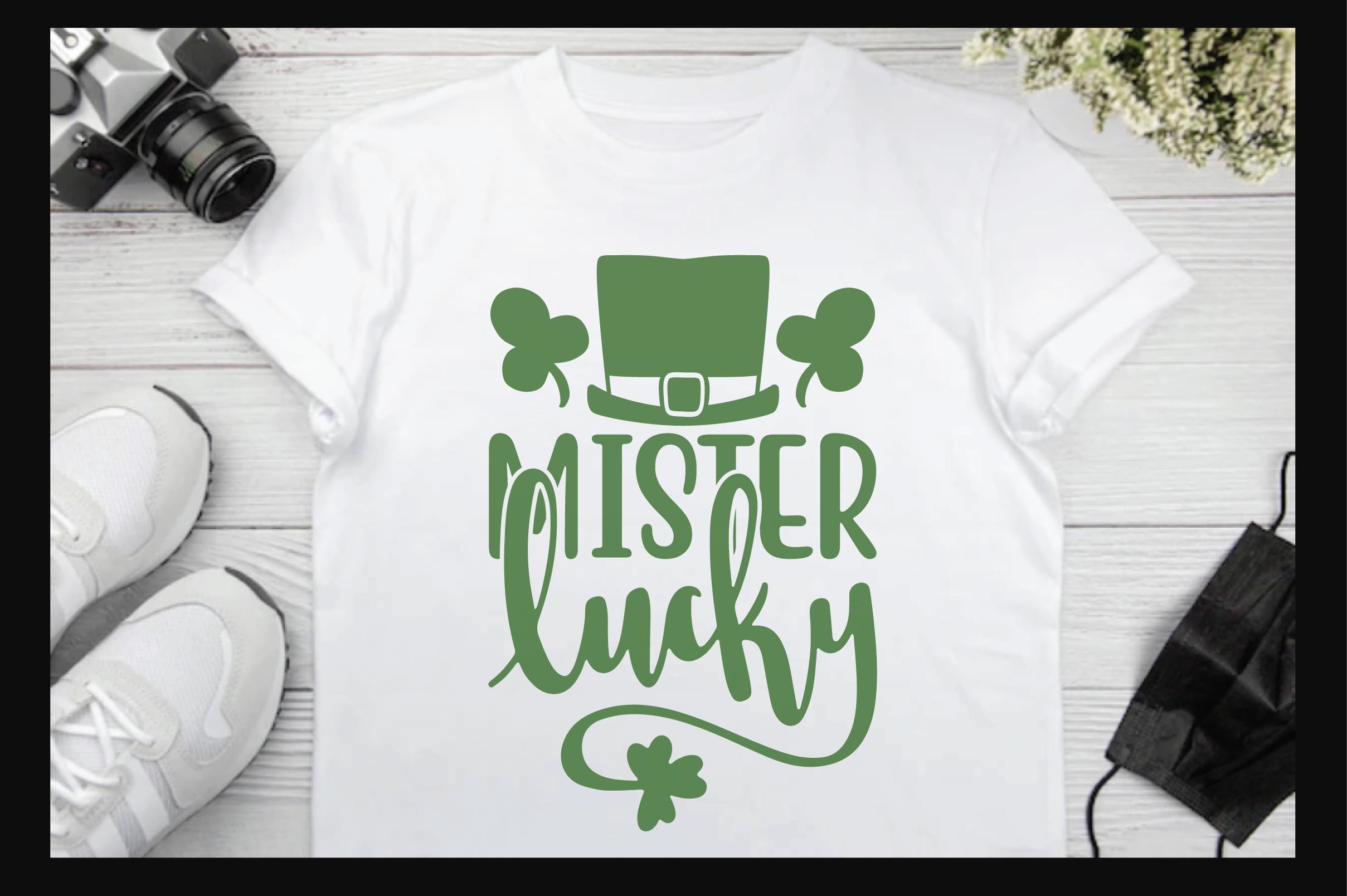 Mister Lucky