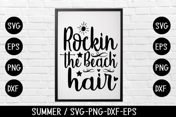 Summer Quotes SVG