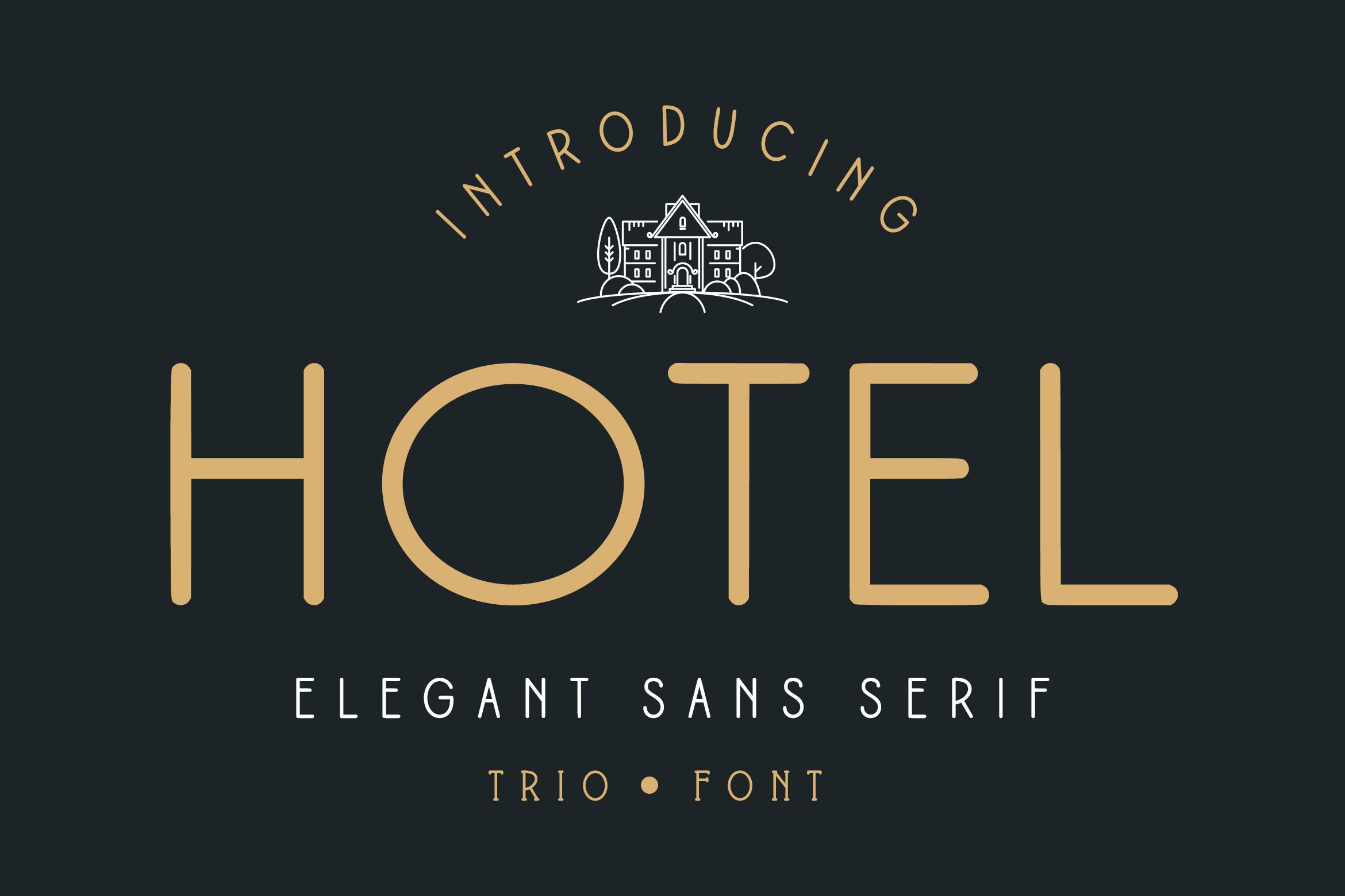 Hotel Font