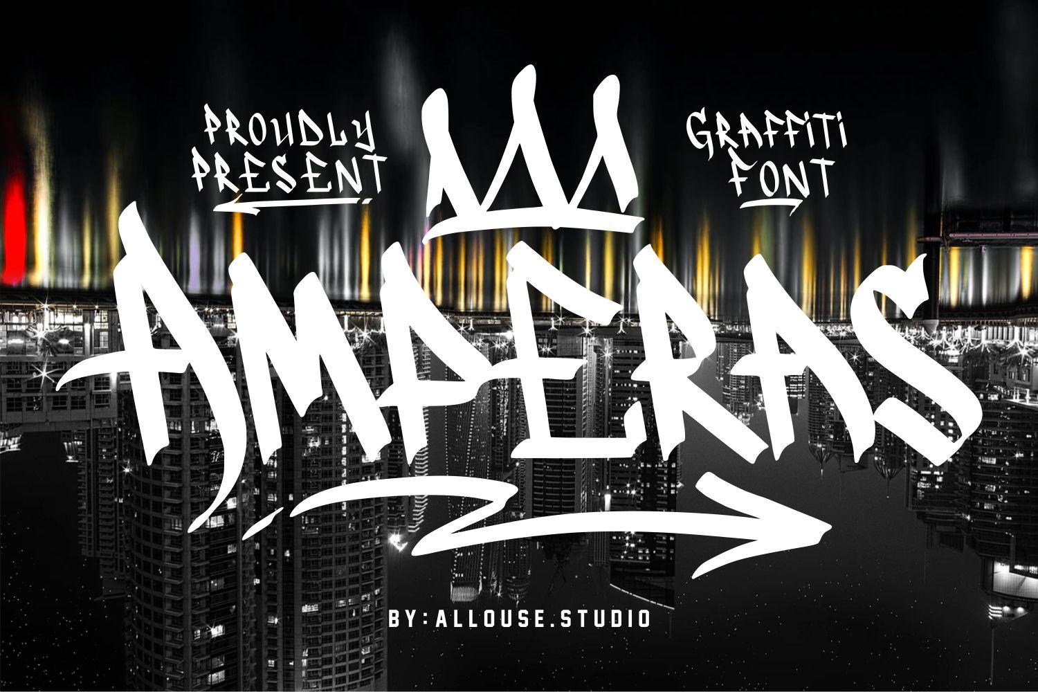 Amperas Font