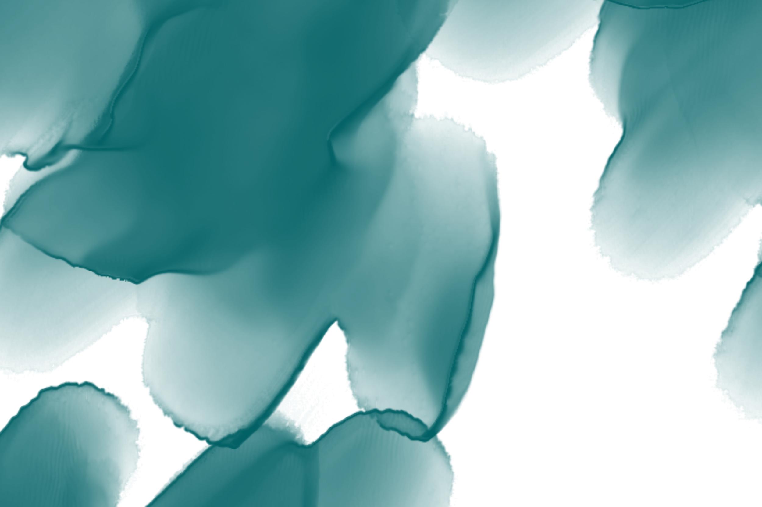 Watercolor Stains Wedding