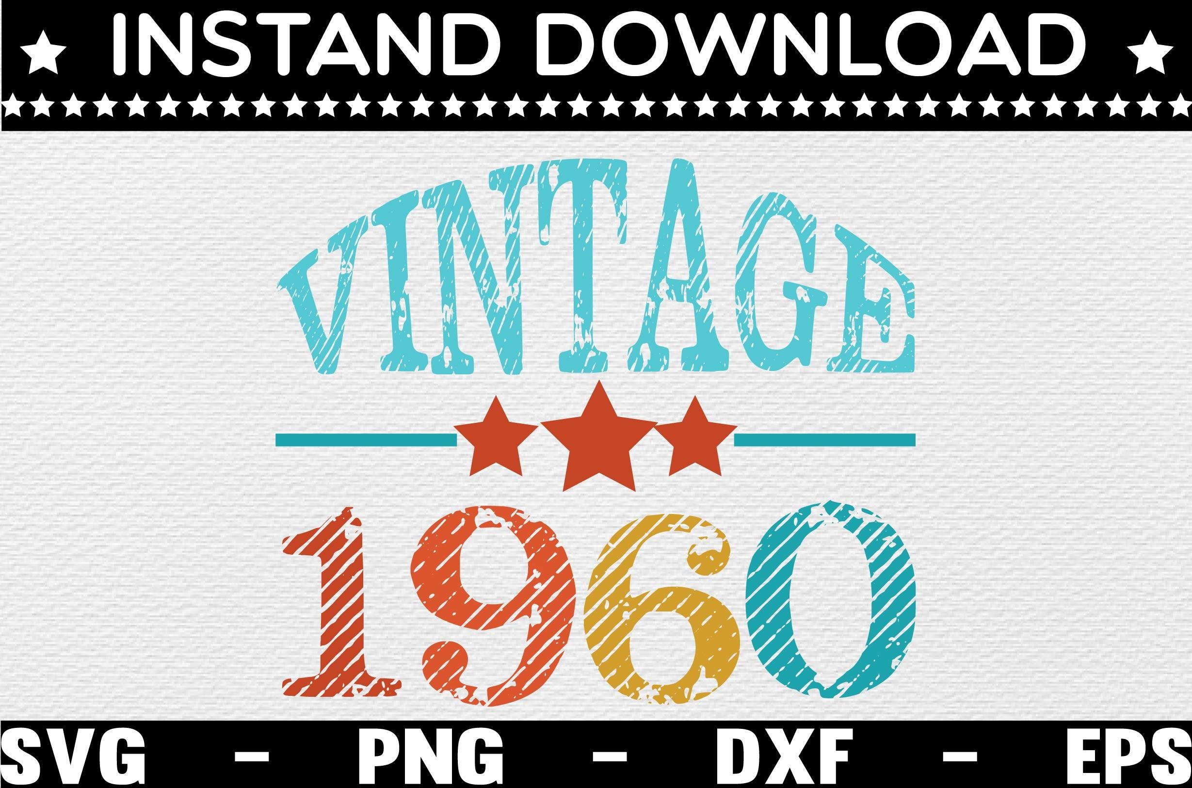 VINTAGE SVG DESIGN