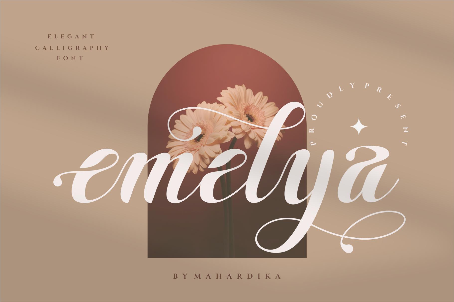 Emelya Font