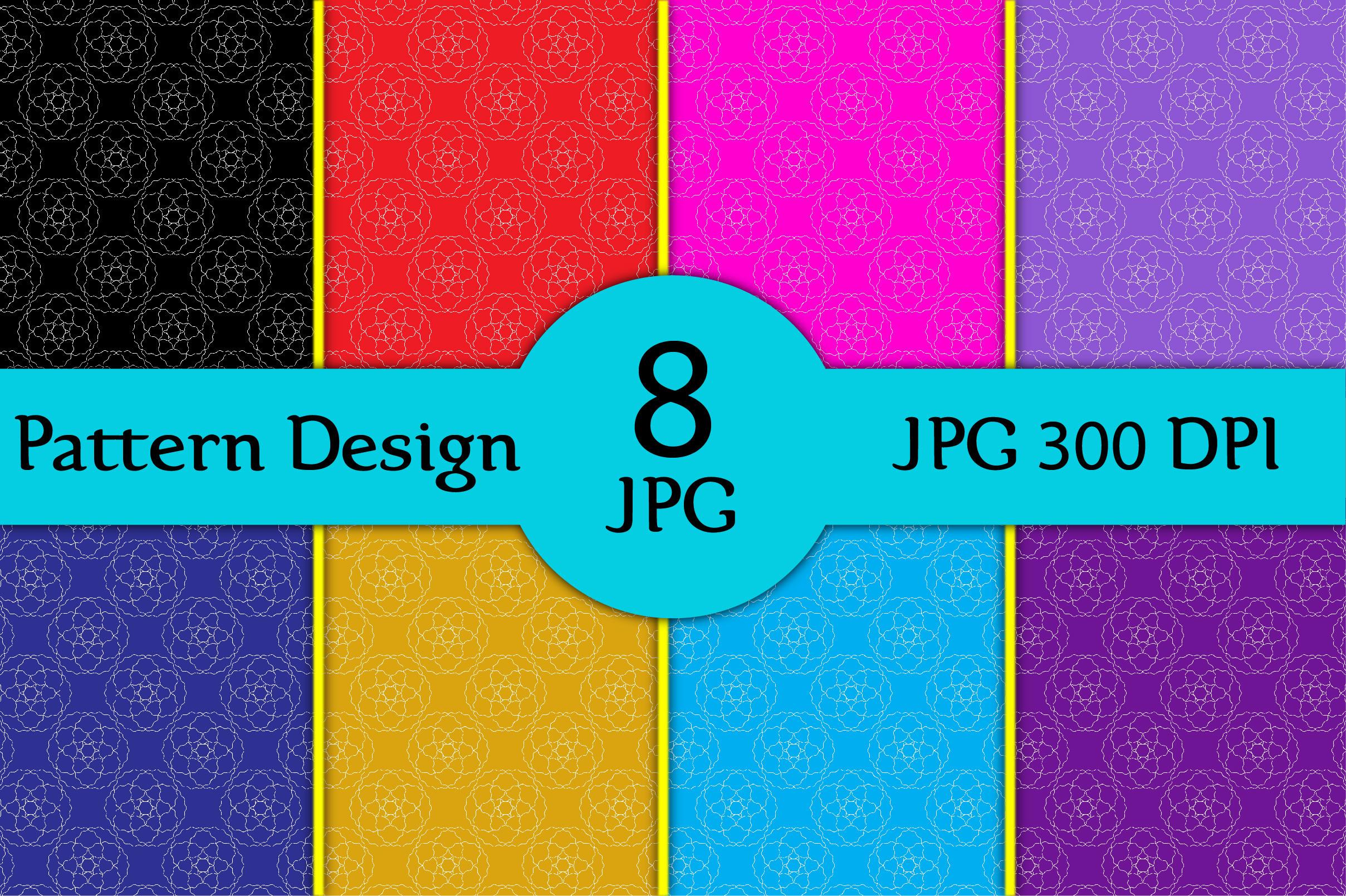 Seamless Patterns Design