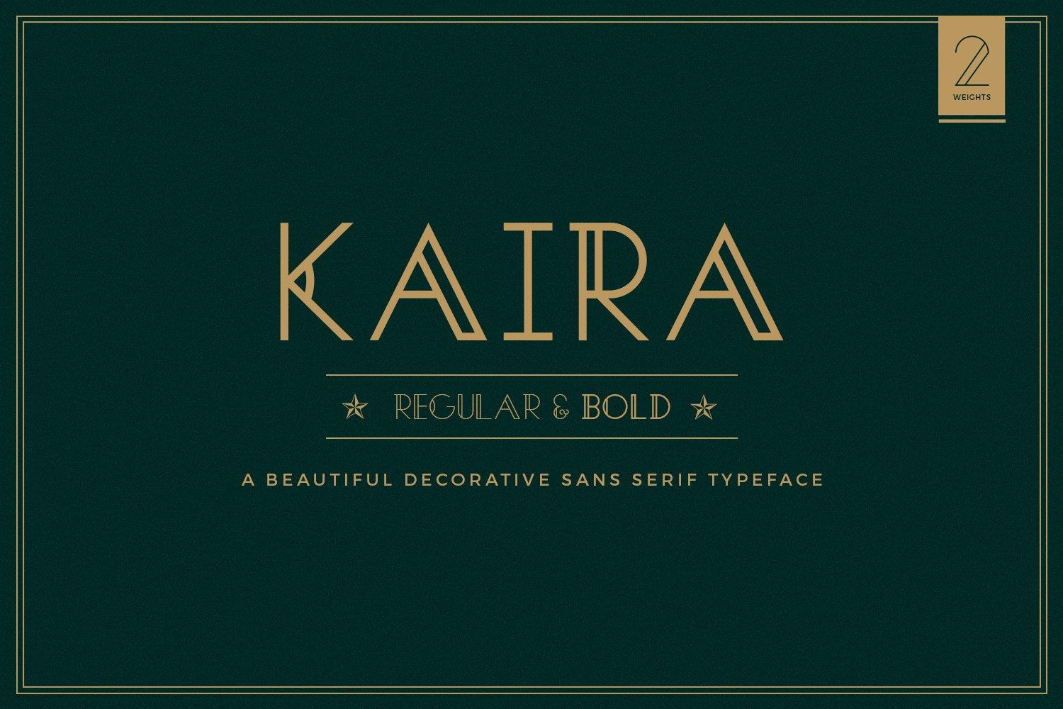Kaira Font